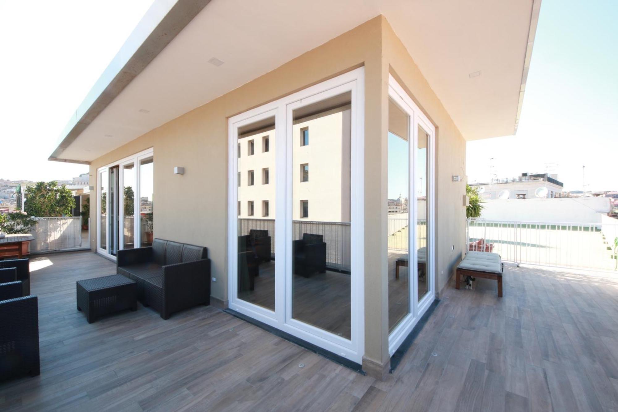 Bed & Breakfast Talismano Luxury & Loft & Alcova & Maison