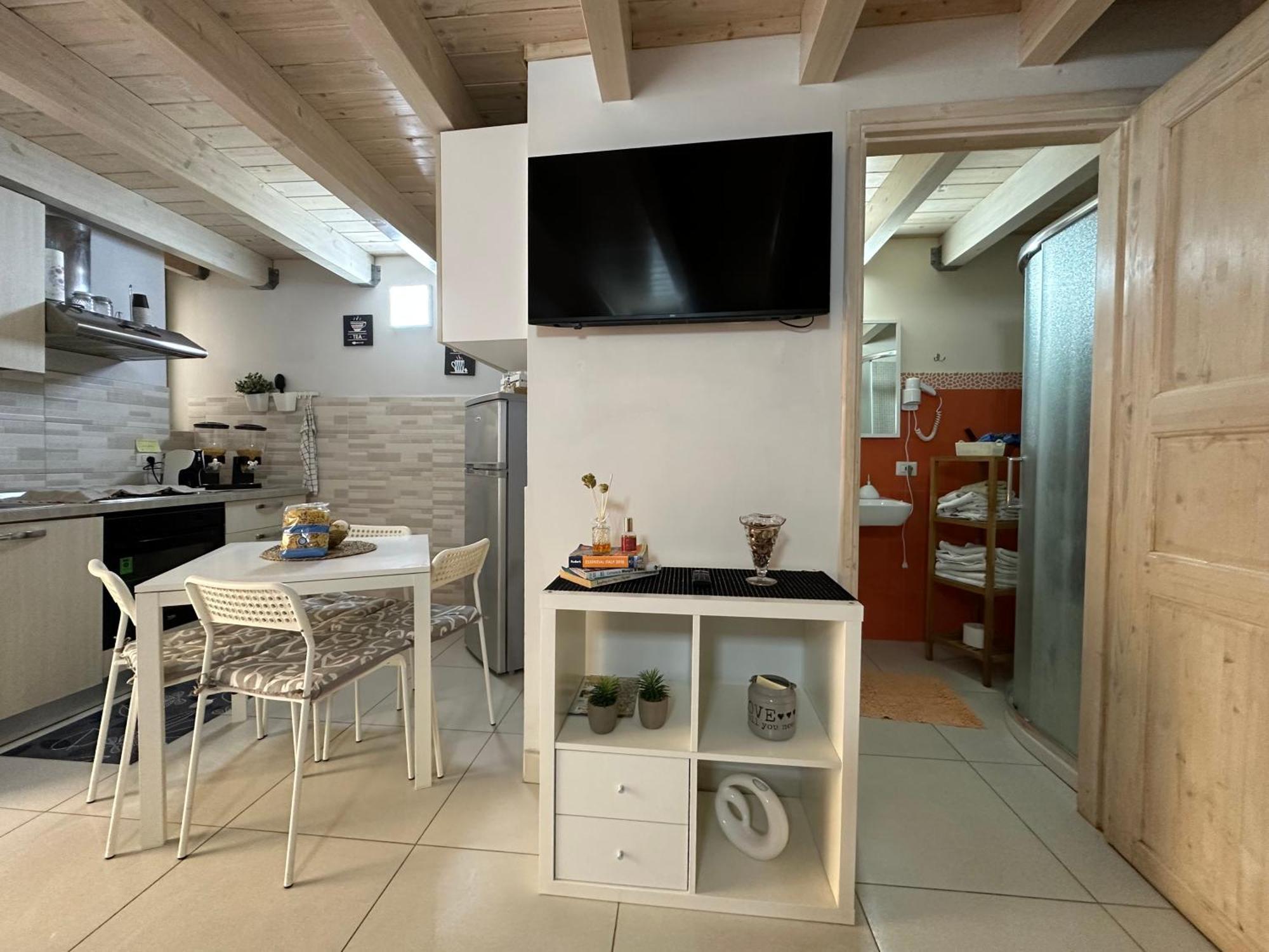 Apartment O' Vascio House