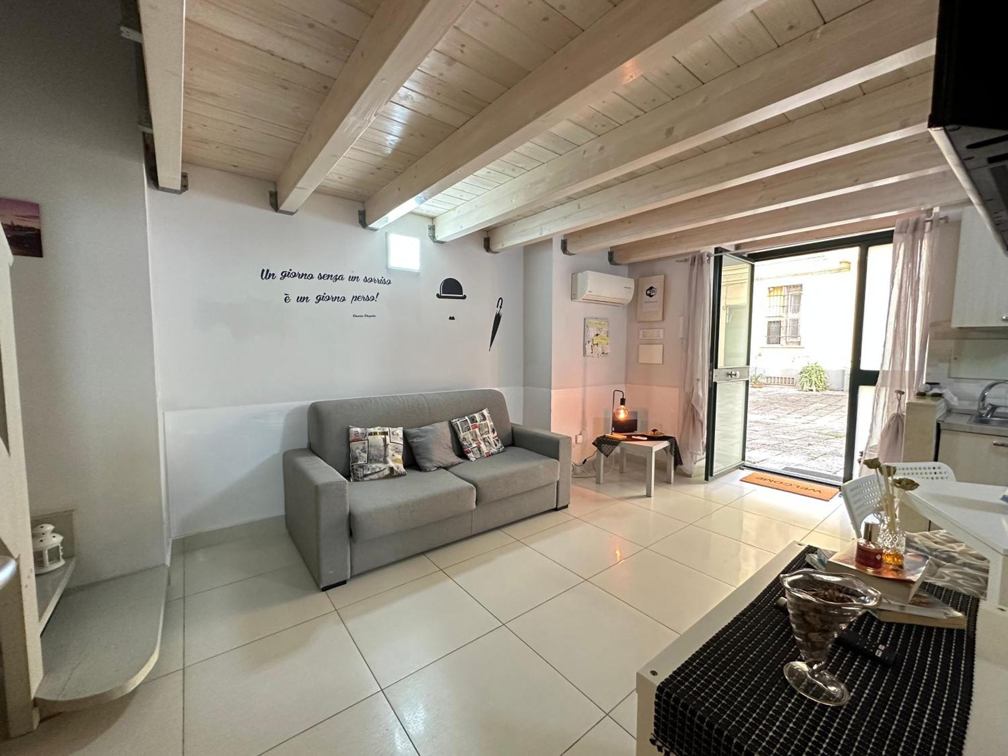 O' Vascio House Apartment *