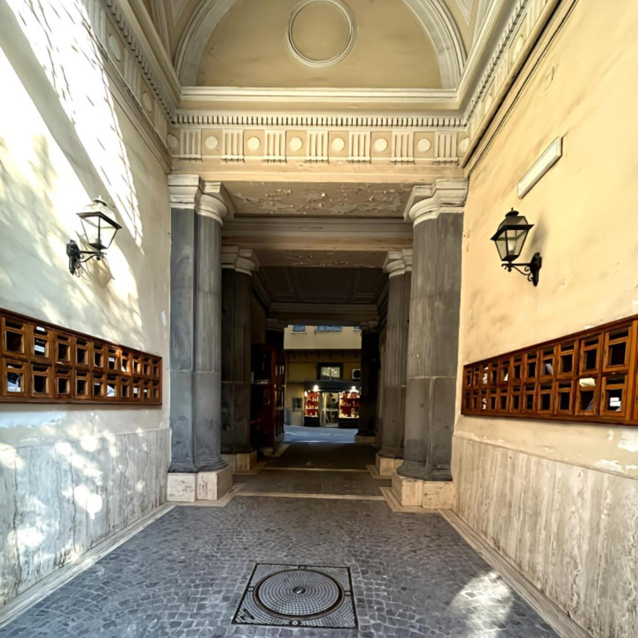 Borrelli House Naples