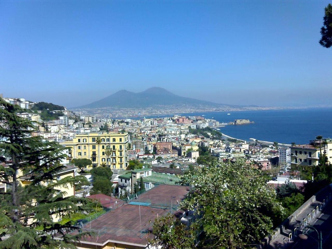Flaviogioia Apartment Naples