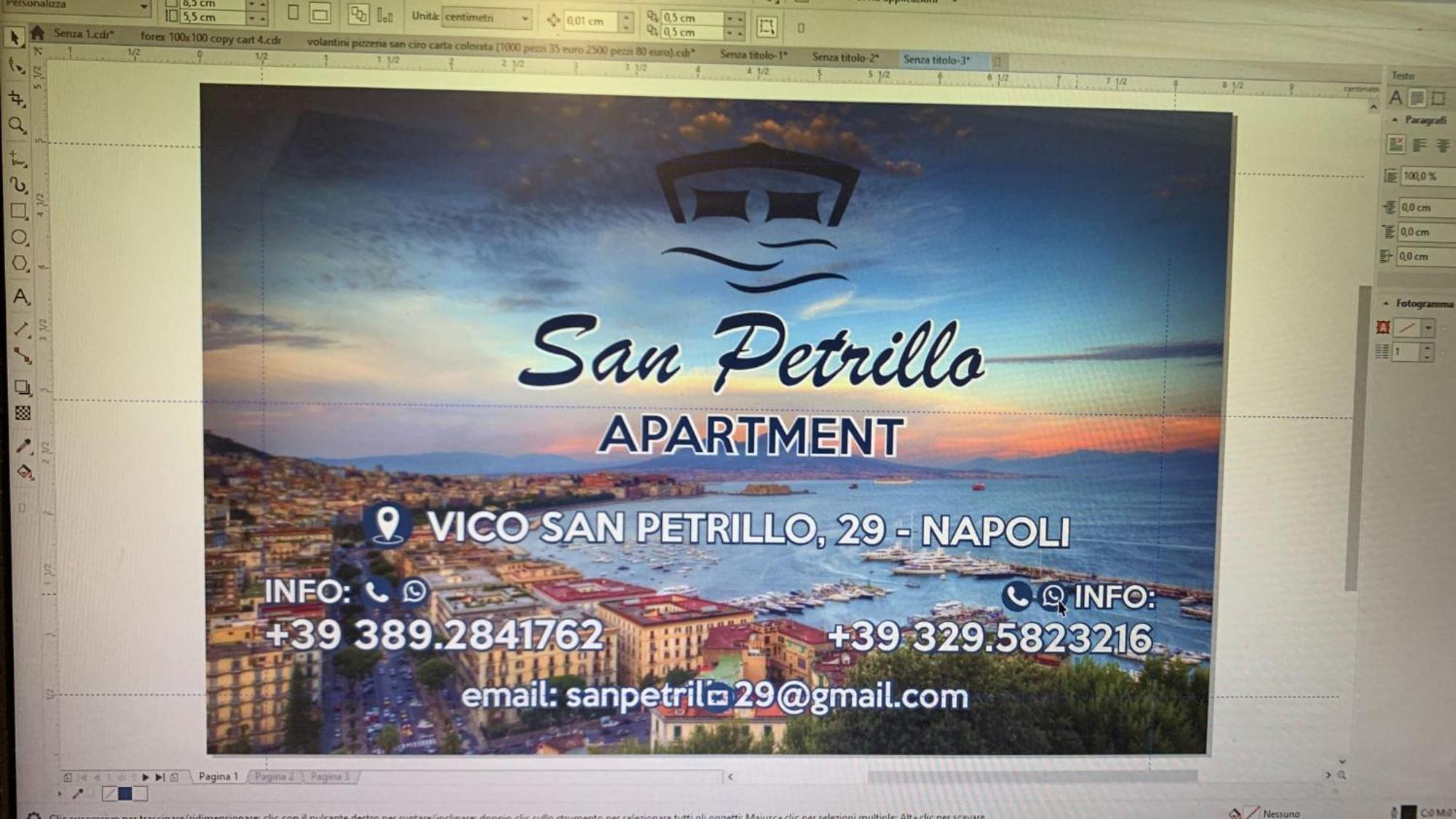 San Petrillo Apartment Naples