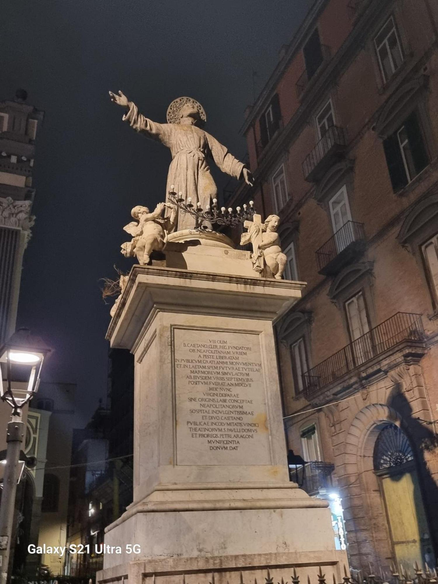 San Petrillo * Naples