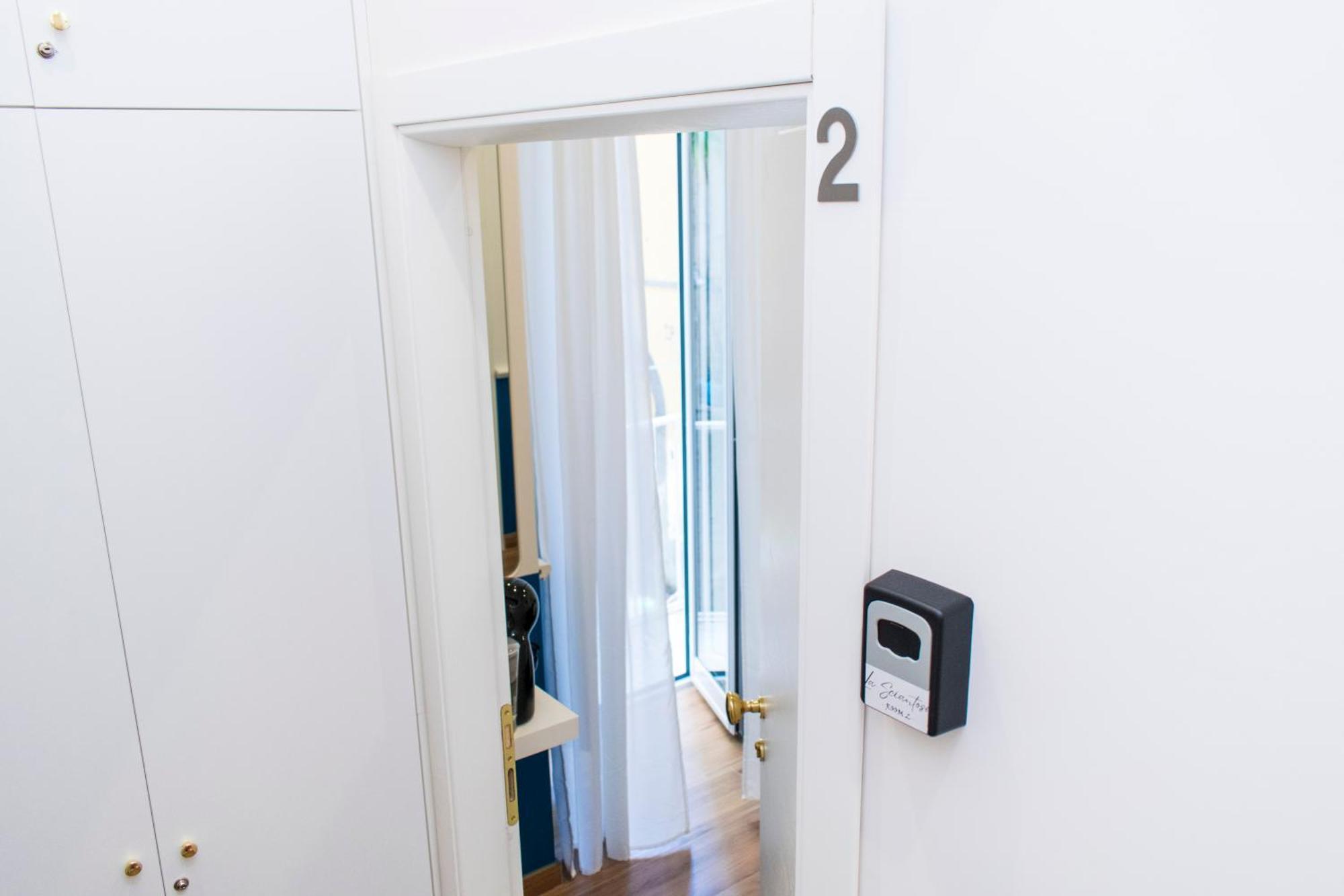 La Sciantosa Spagnoli Guest house Naples