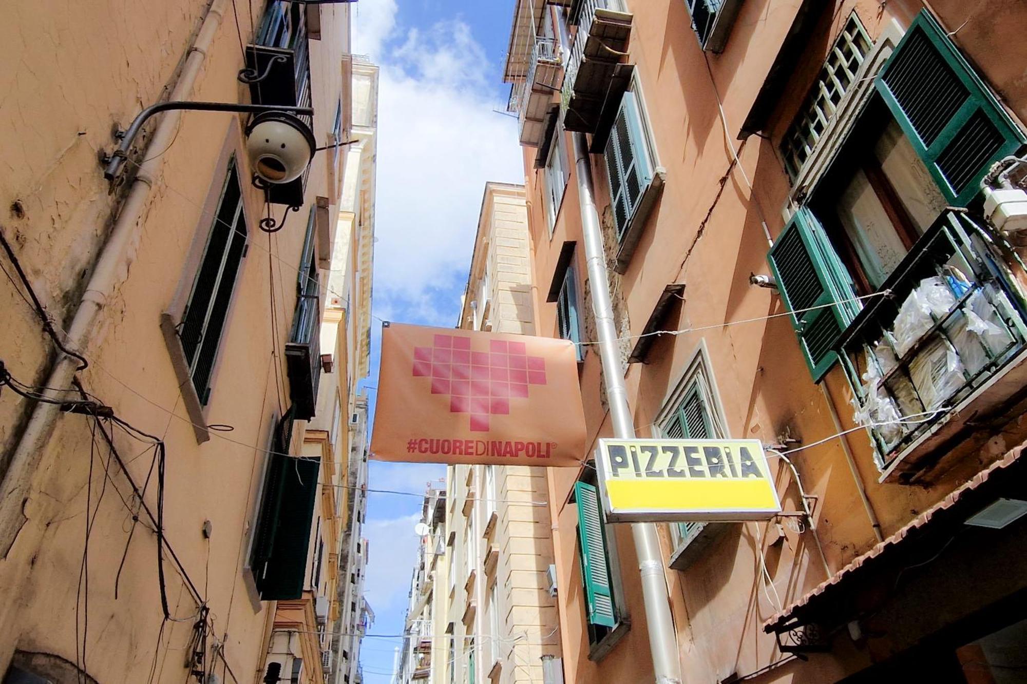 La Sciantosa Spagnoli * Naples