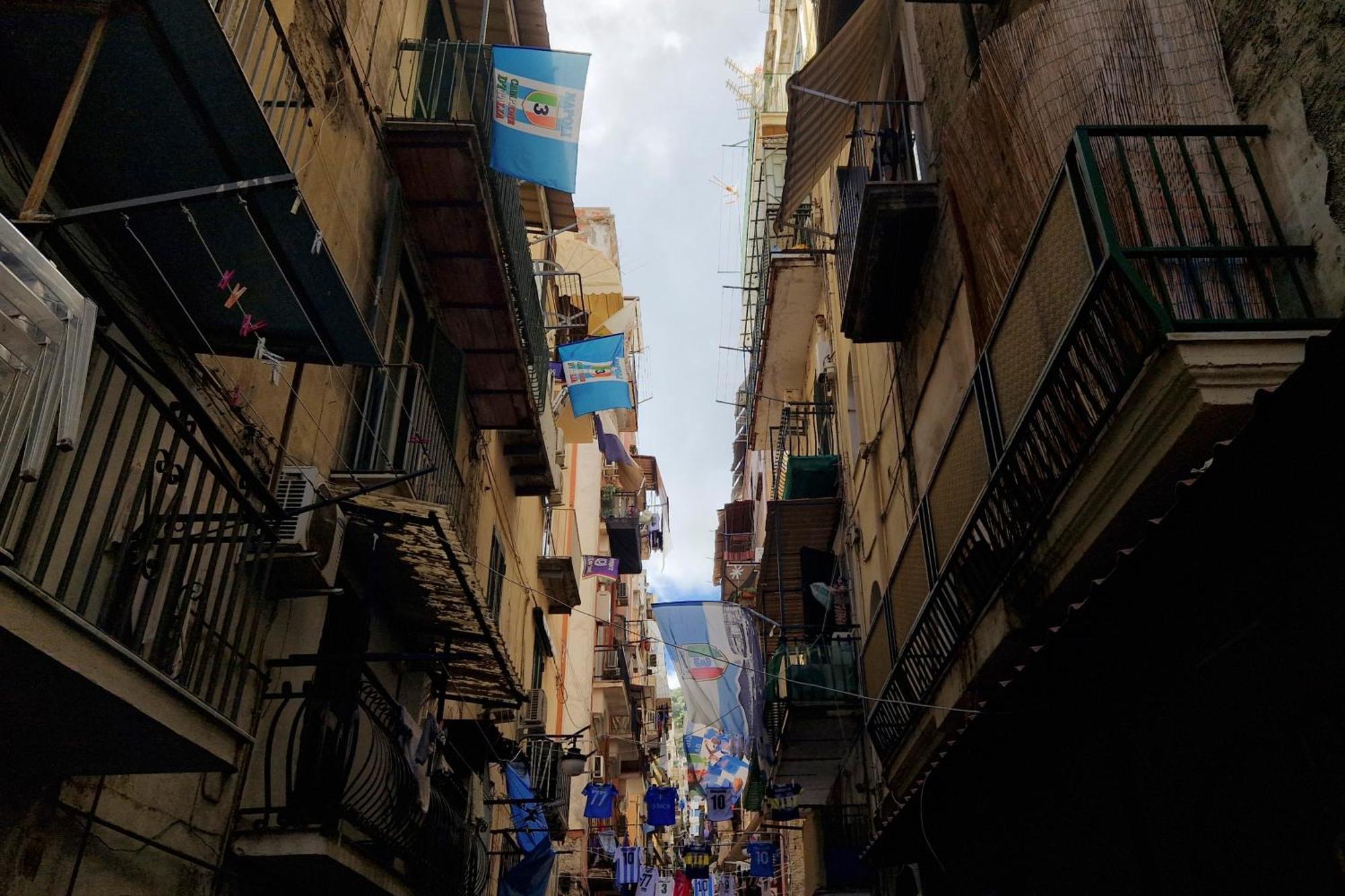 Guest house La Sciantosa Spagnoli Naples