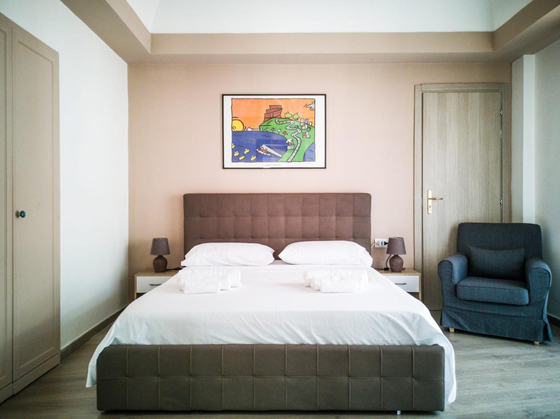 Accasatua Neapolitan Holiday home