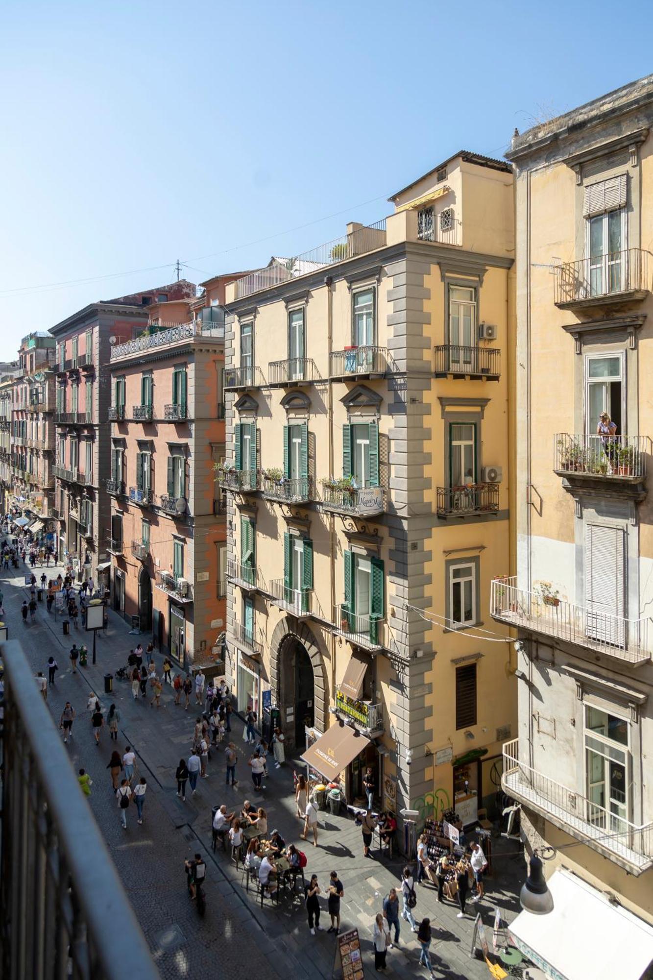 Napolit'amo Principe 3* Naples
