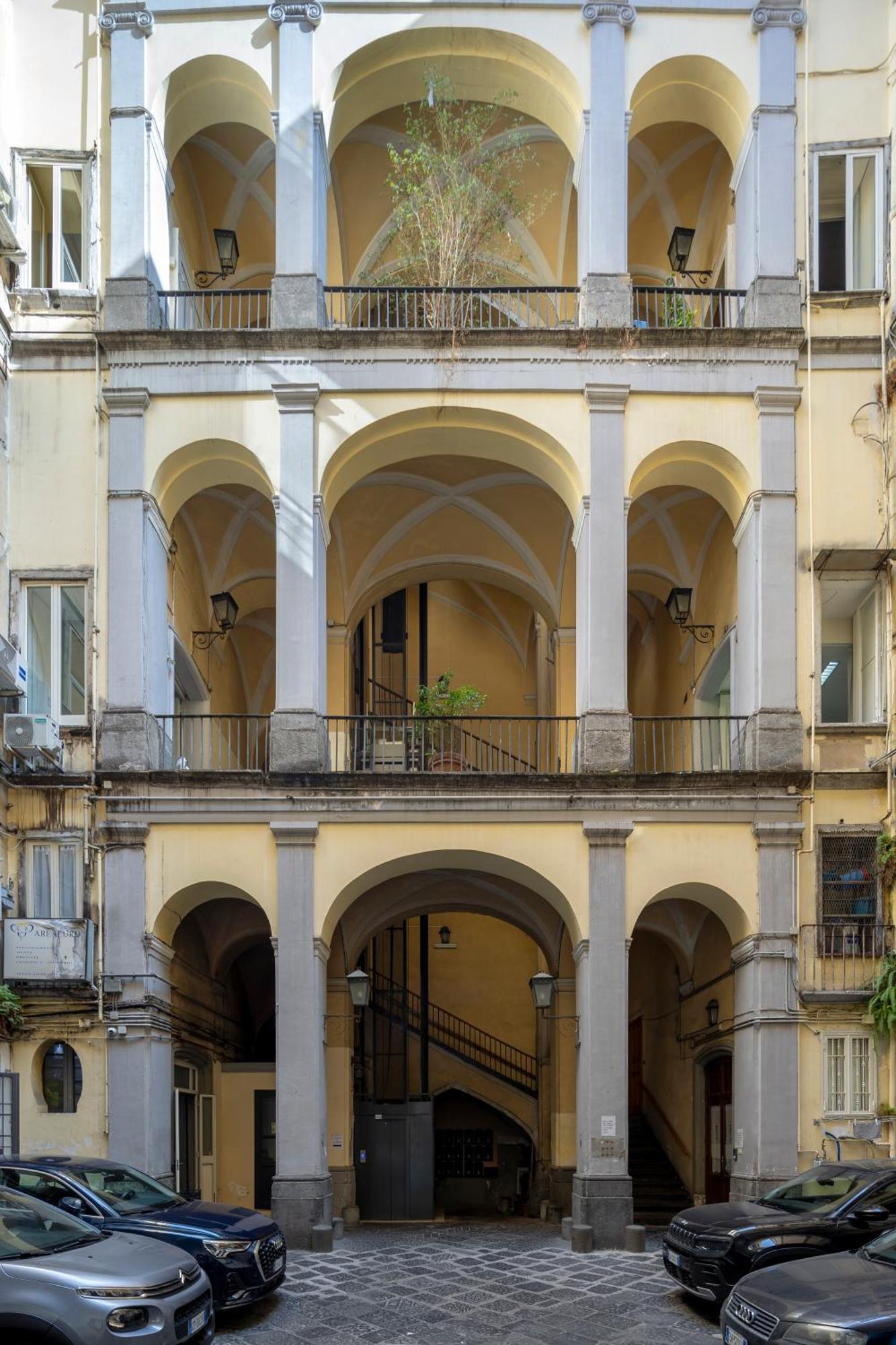 Hotel Napolit'amo Principe