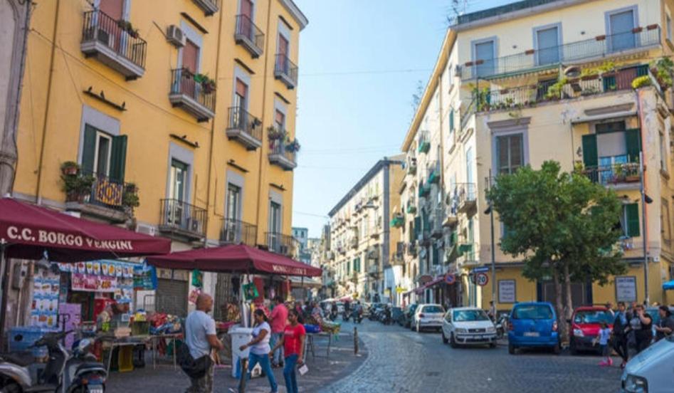 Apartment E' Fenestrelle Naples