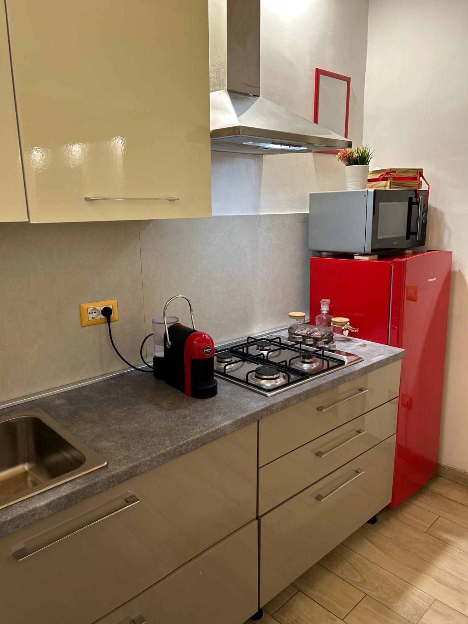Conte Apartment *