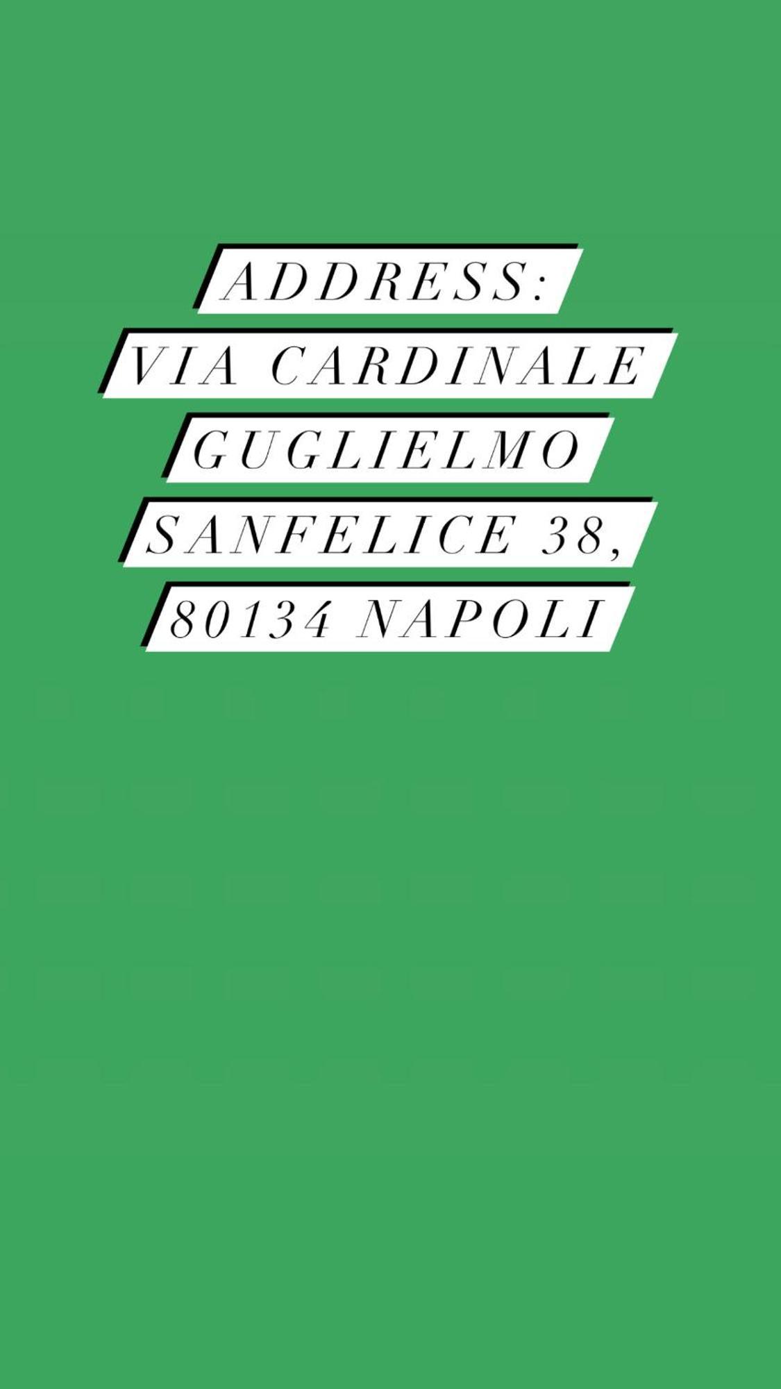La Lepre Felice-bovio Naples
