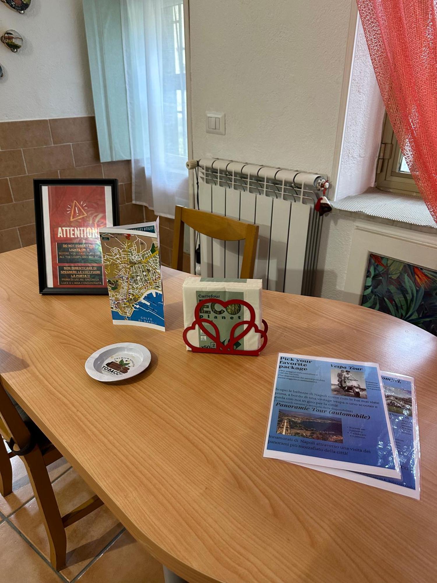 Apartment Guarracino P. Capodimonte