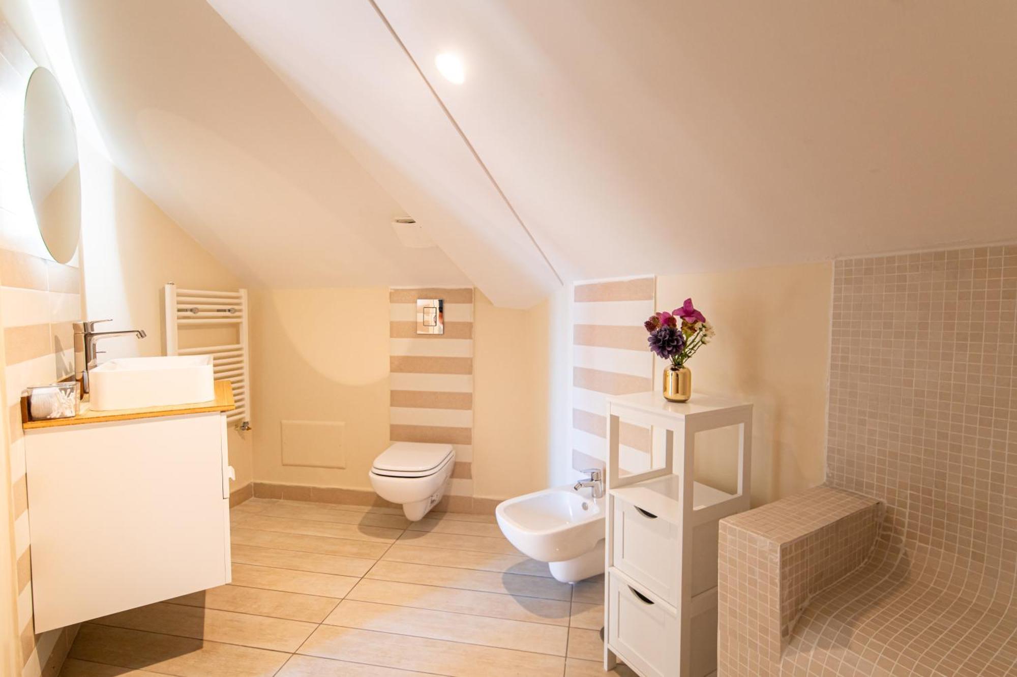 Apartment Les Maisons