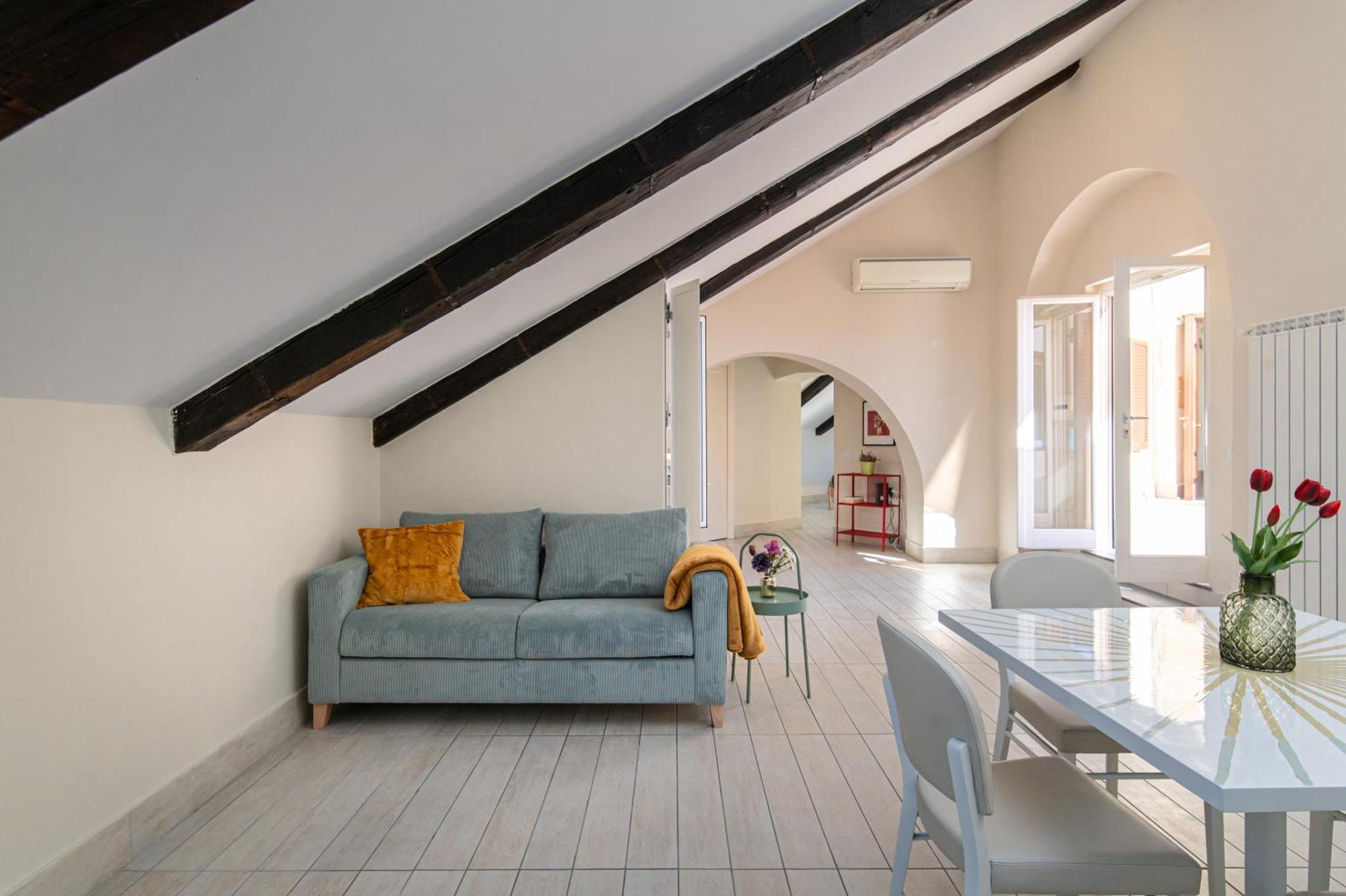 Les Maisons Apartment *