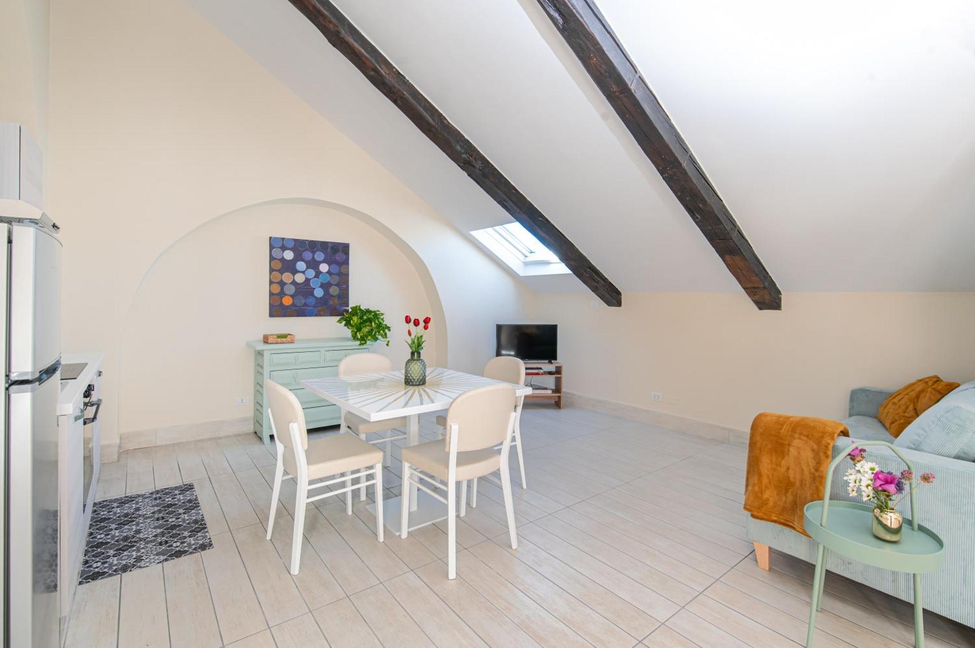 Apartment Les Maisons *