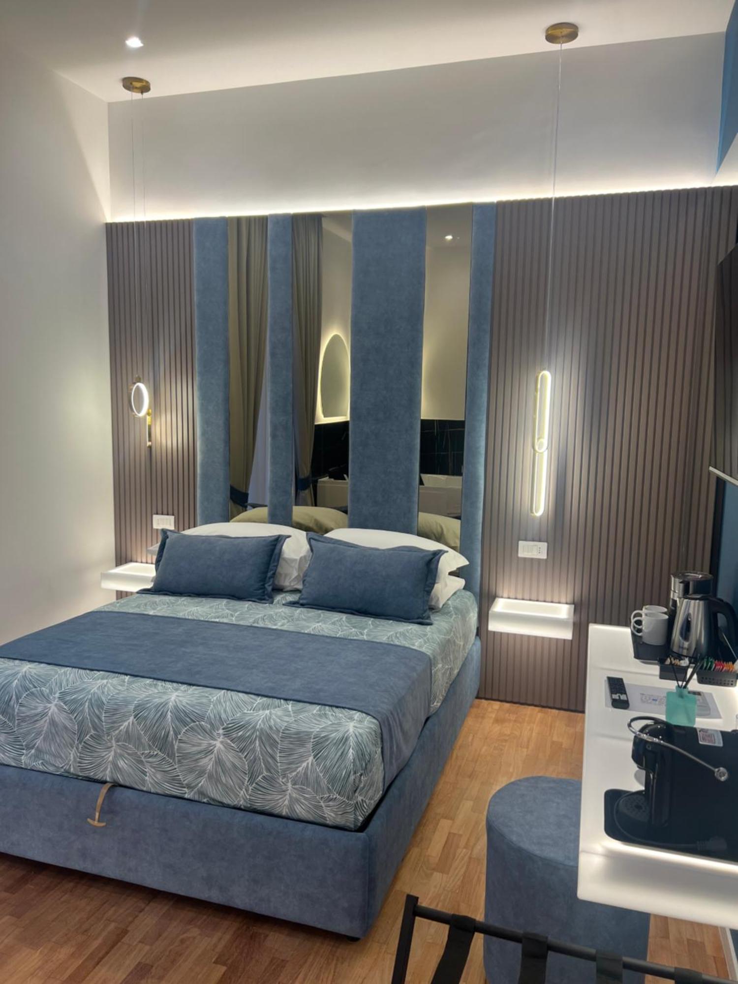Guest house La Lepre Felice-bovio 2*