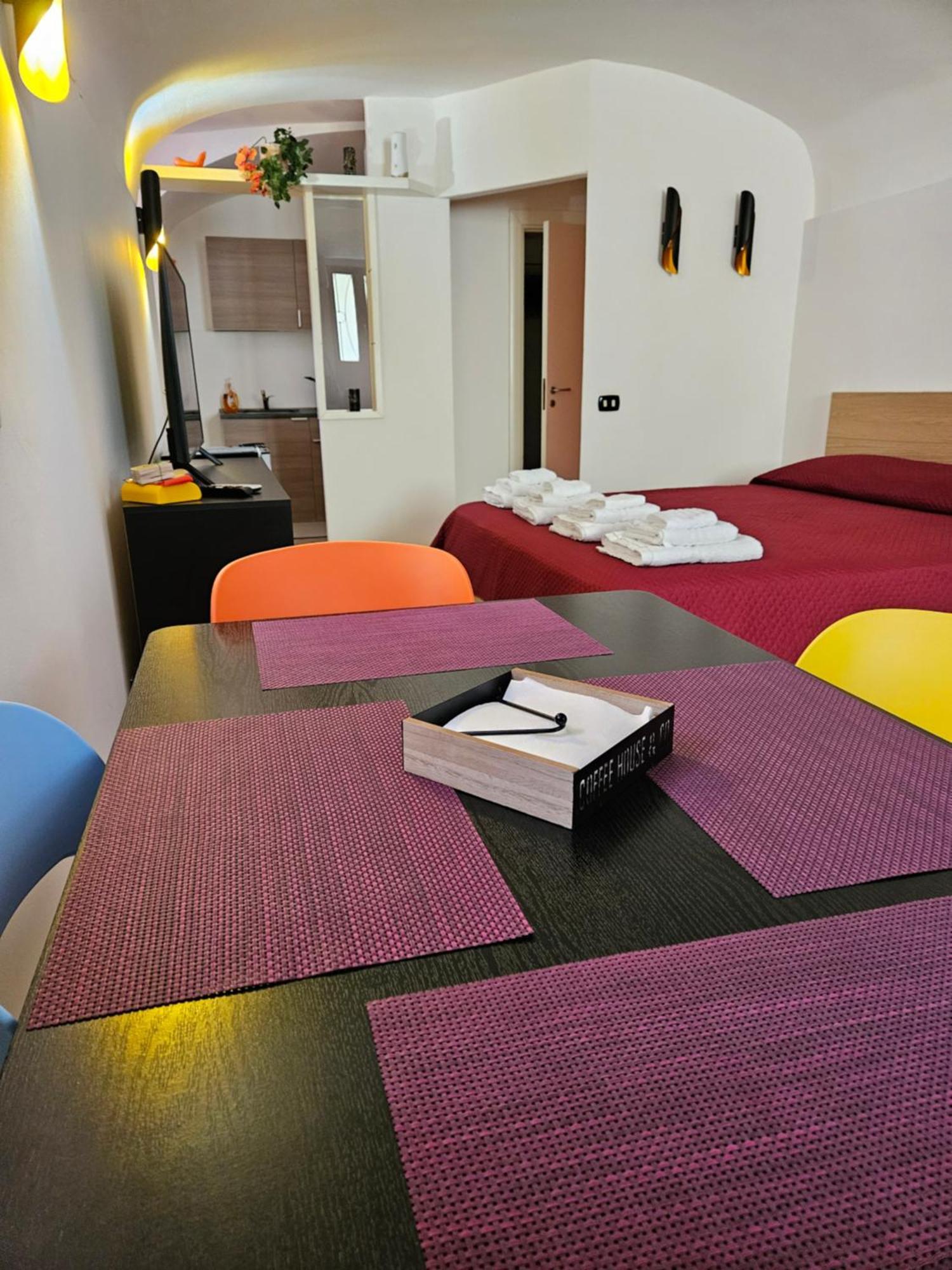 Apartment Petraio