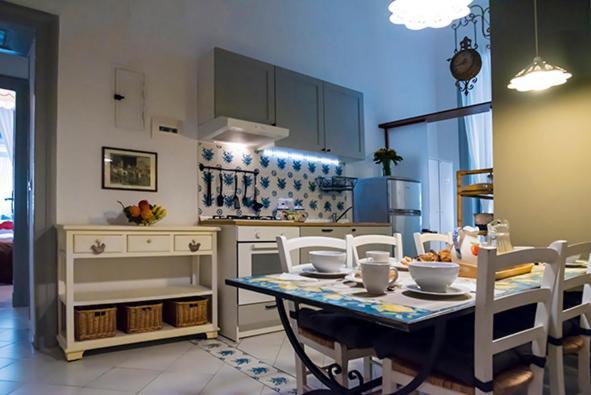 Bed & Breakfast La Casa Napoletana - Ls
