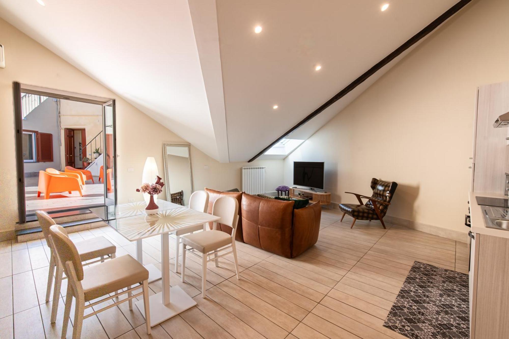 Apartment Les Maisons