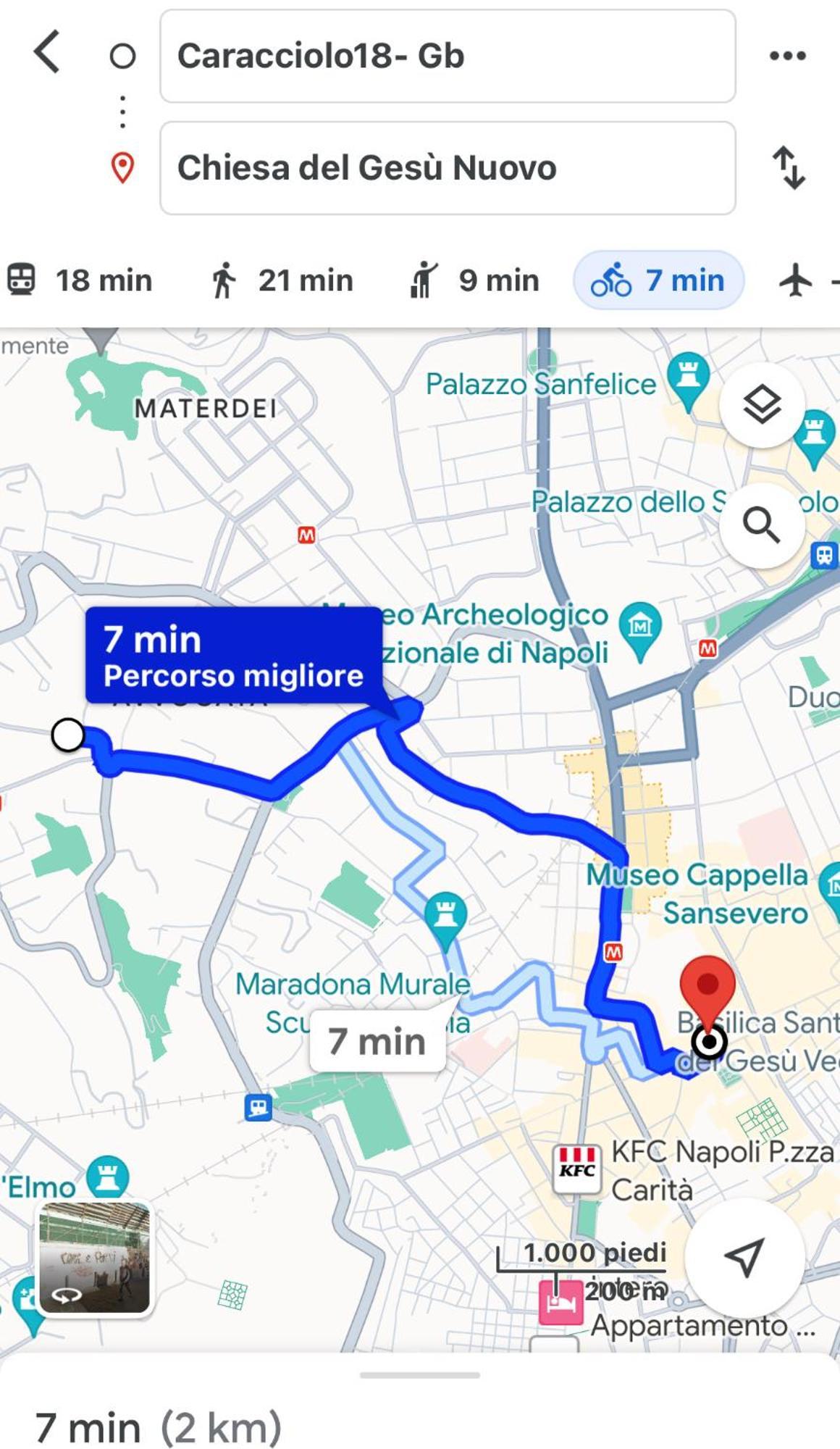 Apartment Caracciolo18 - Gb Naples