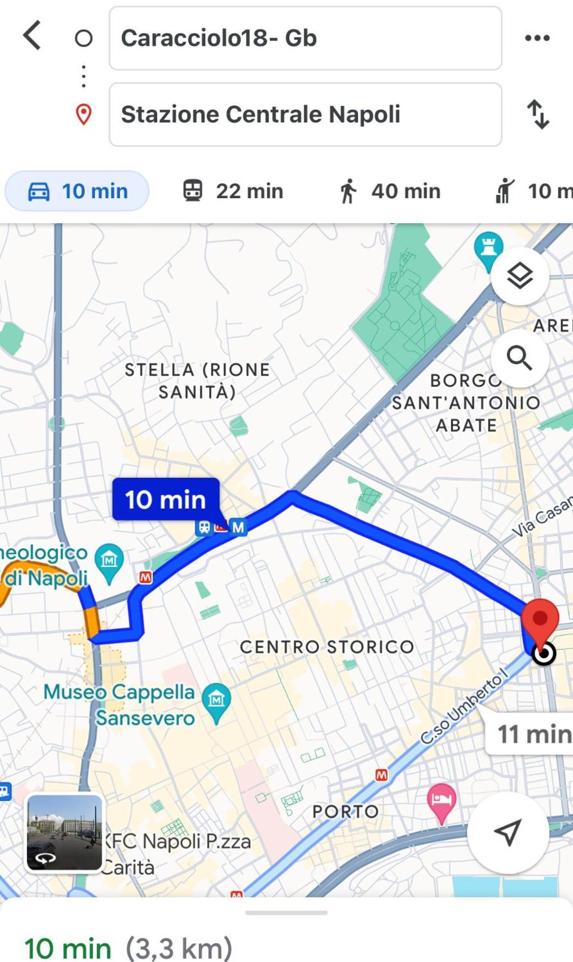 Caracciolo18 - Gb * Naples