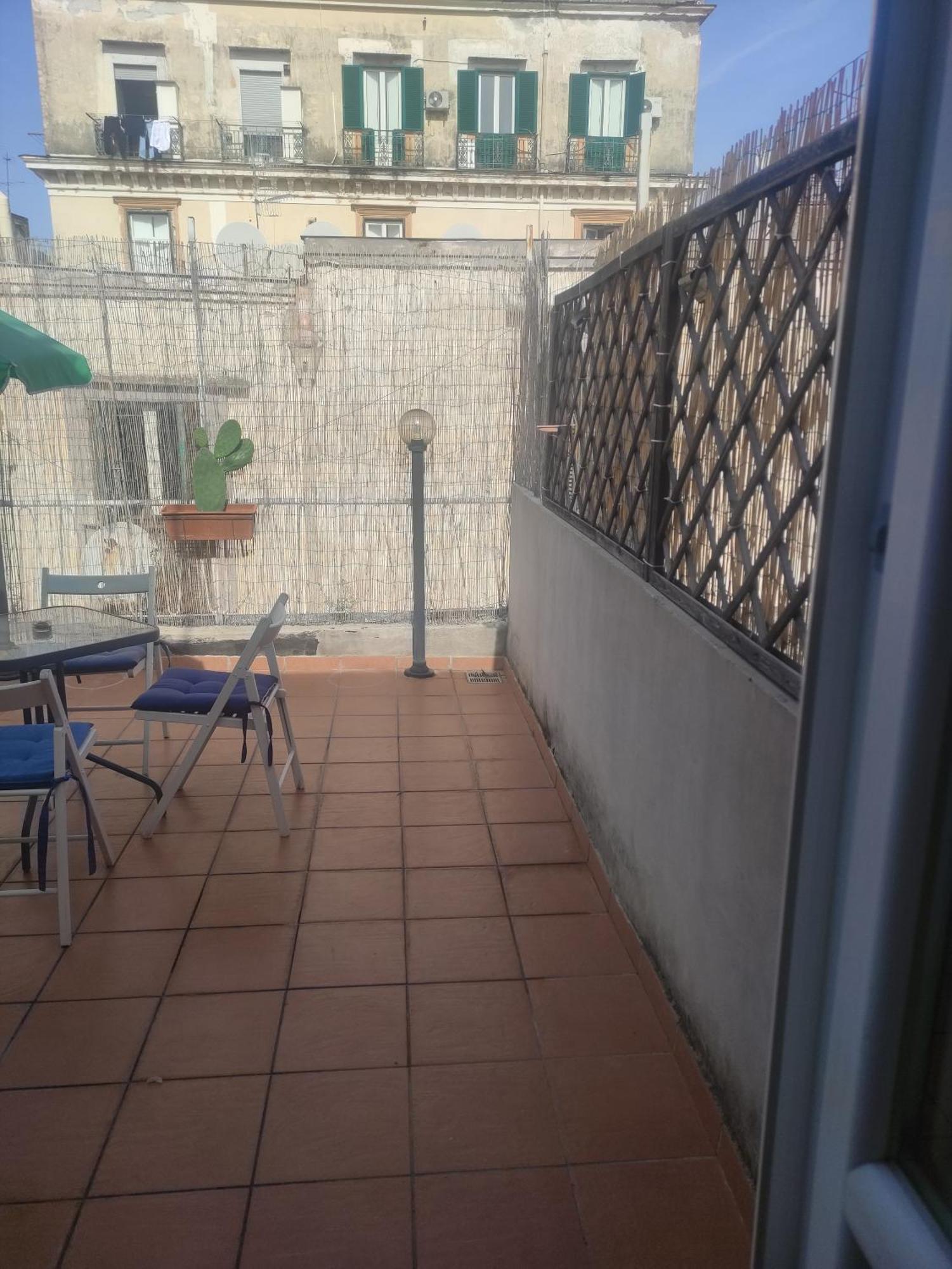 Vacanzella Casa Vacanza In Centro Con Terrazzo