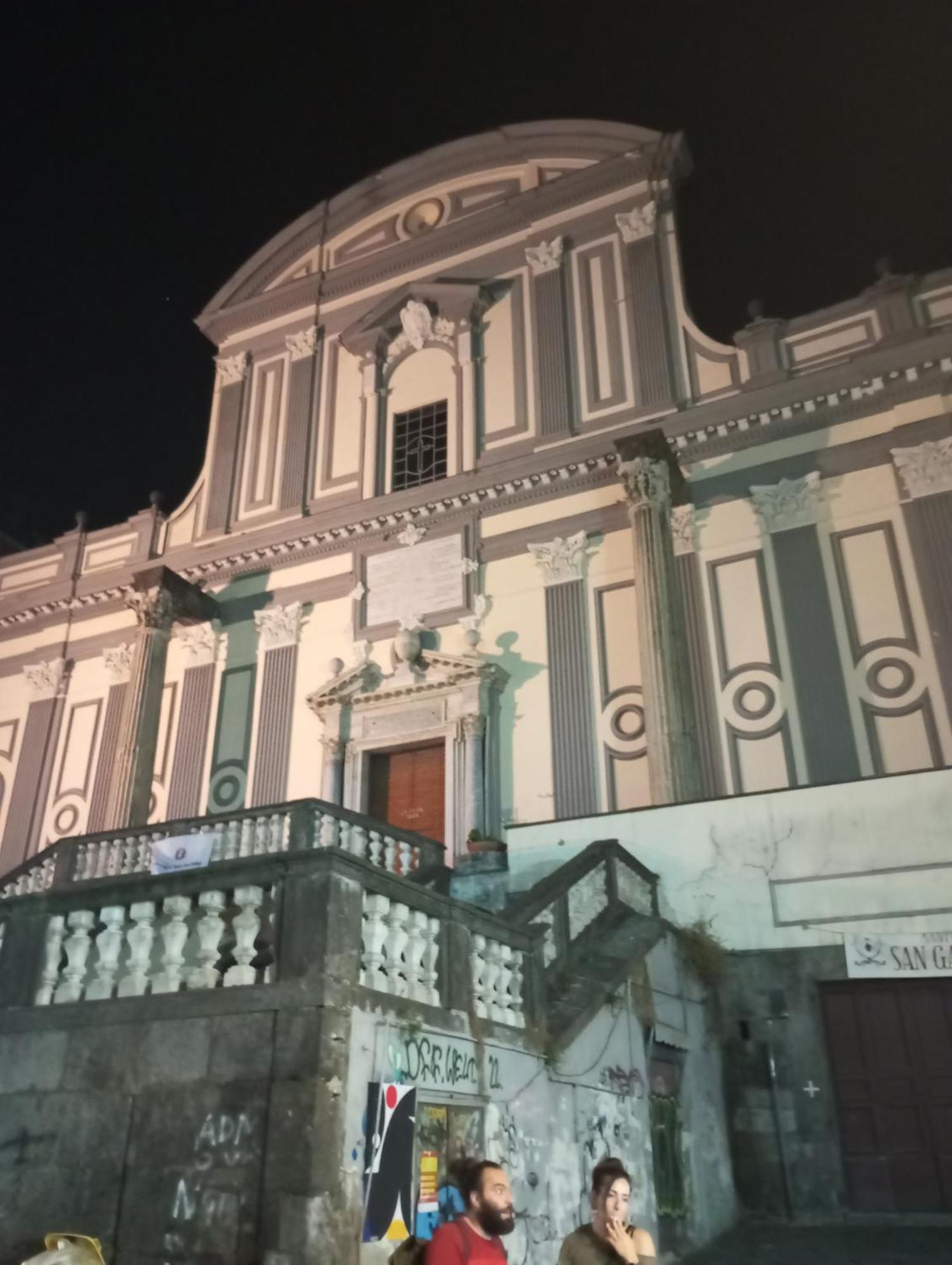 Apartment San Petrillo Naples