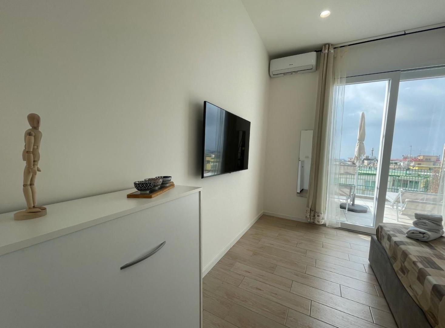 Attico Al Vomero Apartment
