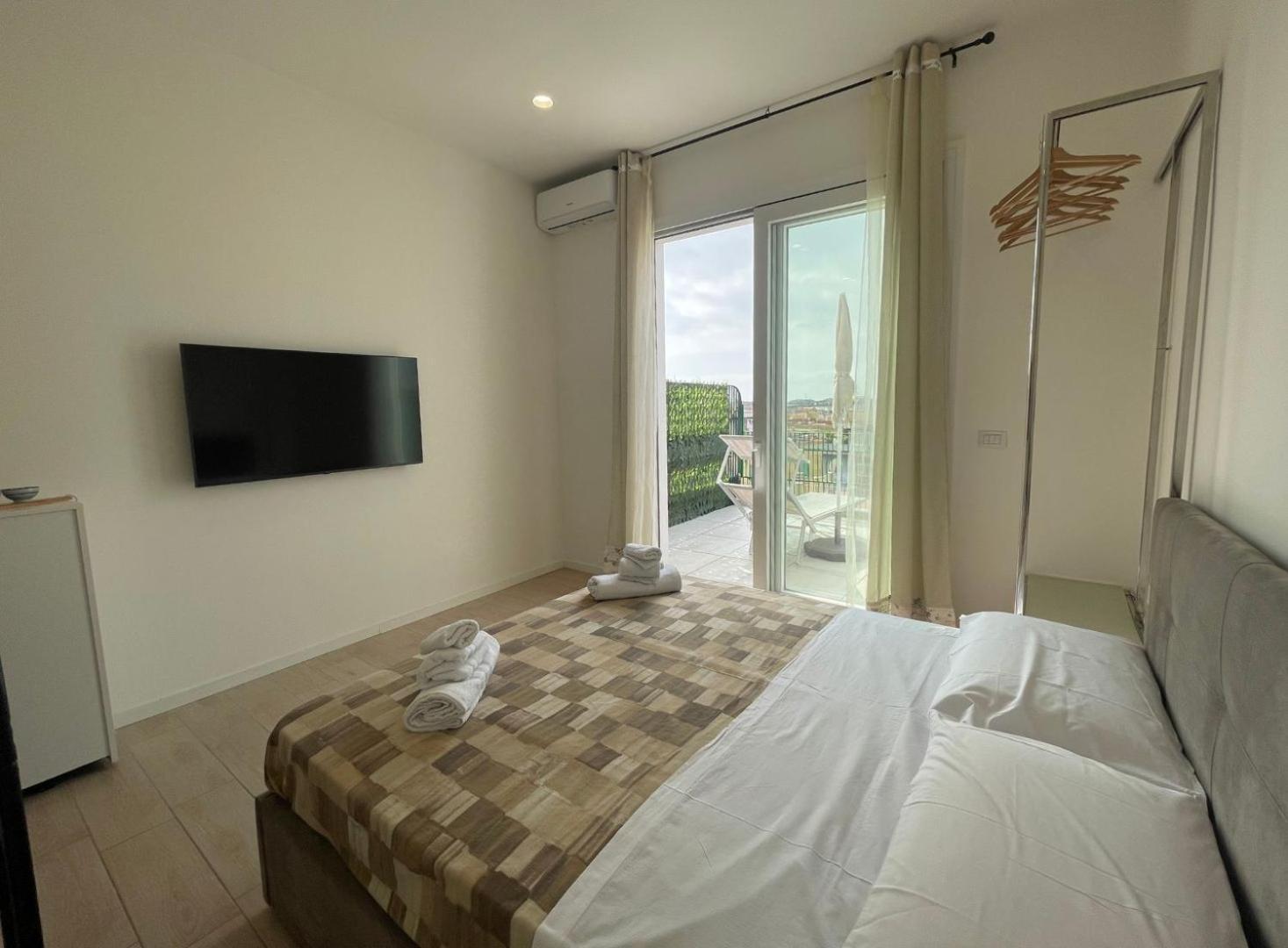 Apartment Attico Al Vomero *