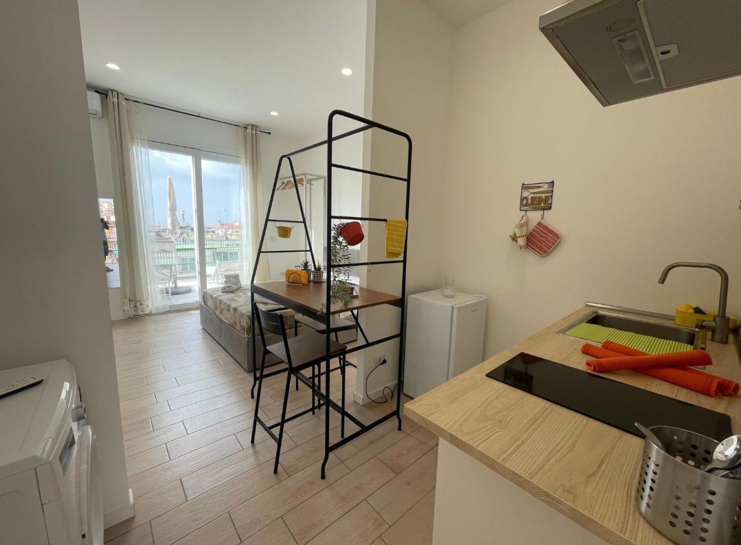 Apartment Attico Al Vomero Naples