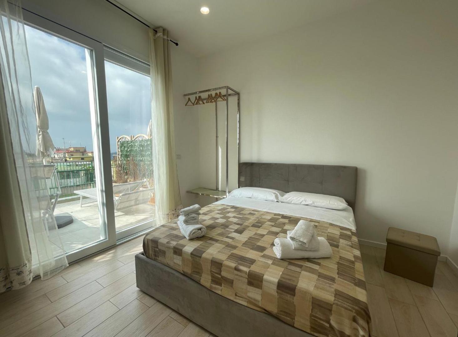 Attico Al Vomero Apartment *