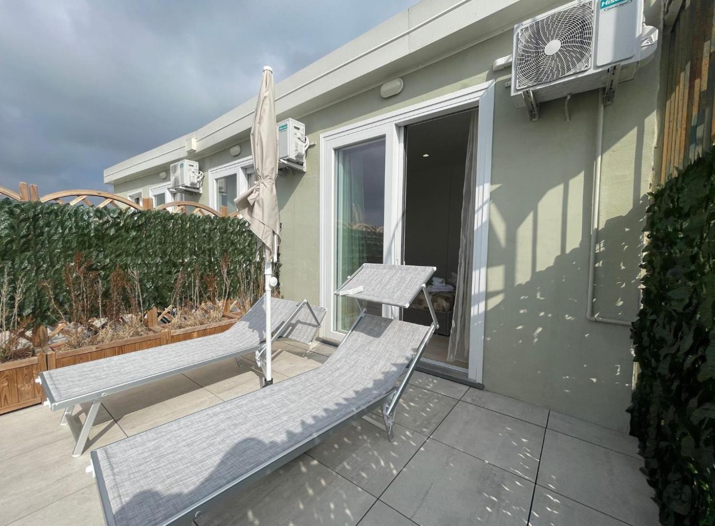 Apartment Attico Al Vomero Naples