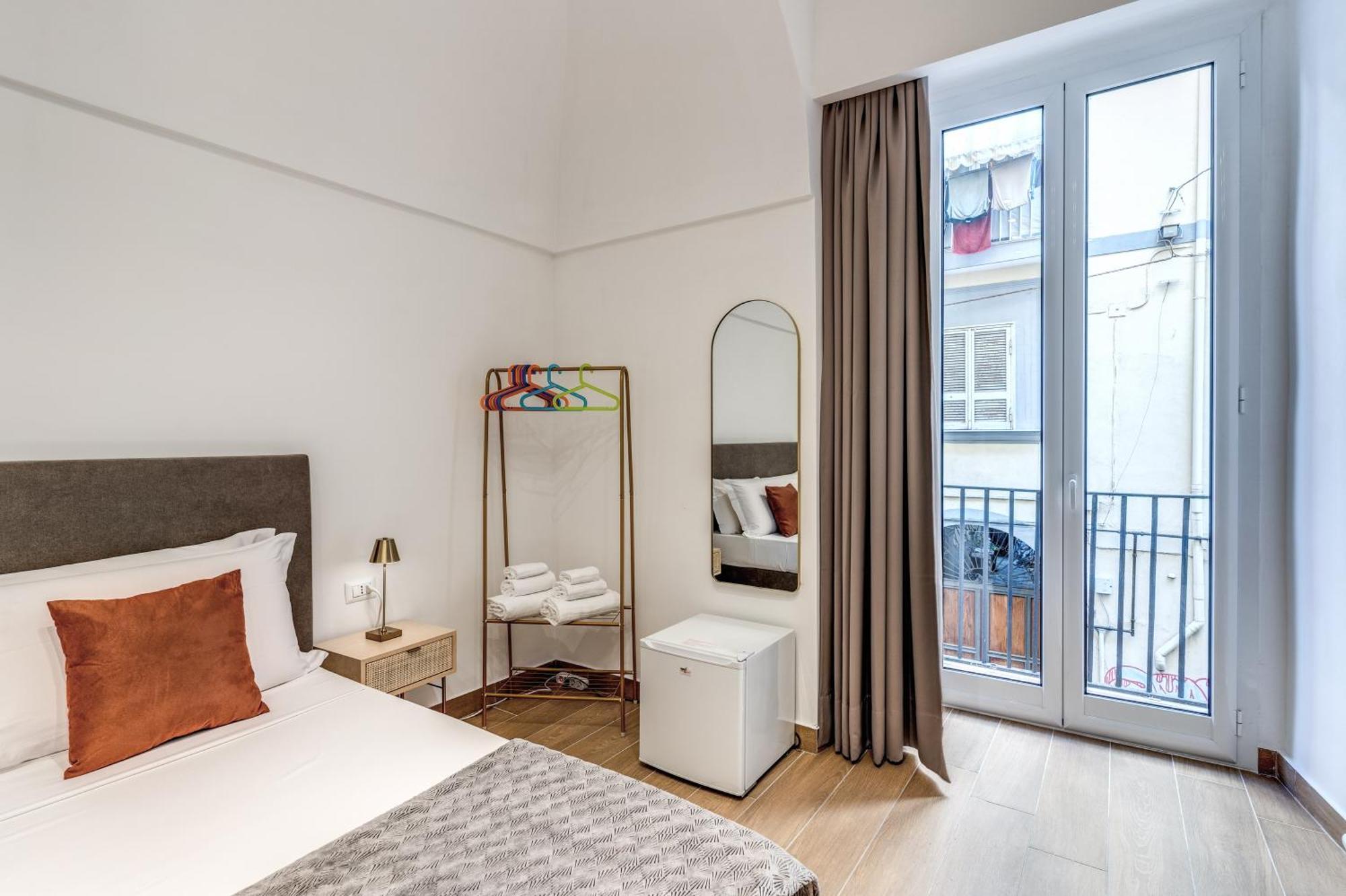Guest house Domus Partenopea *