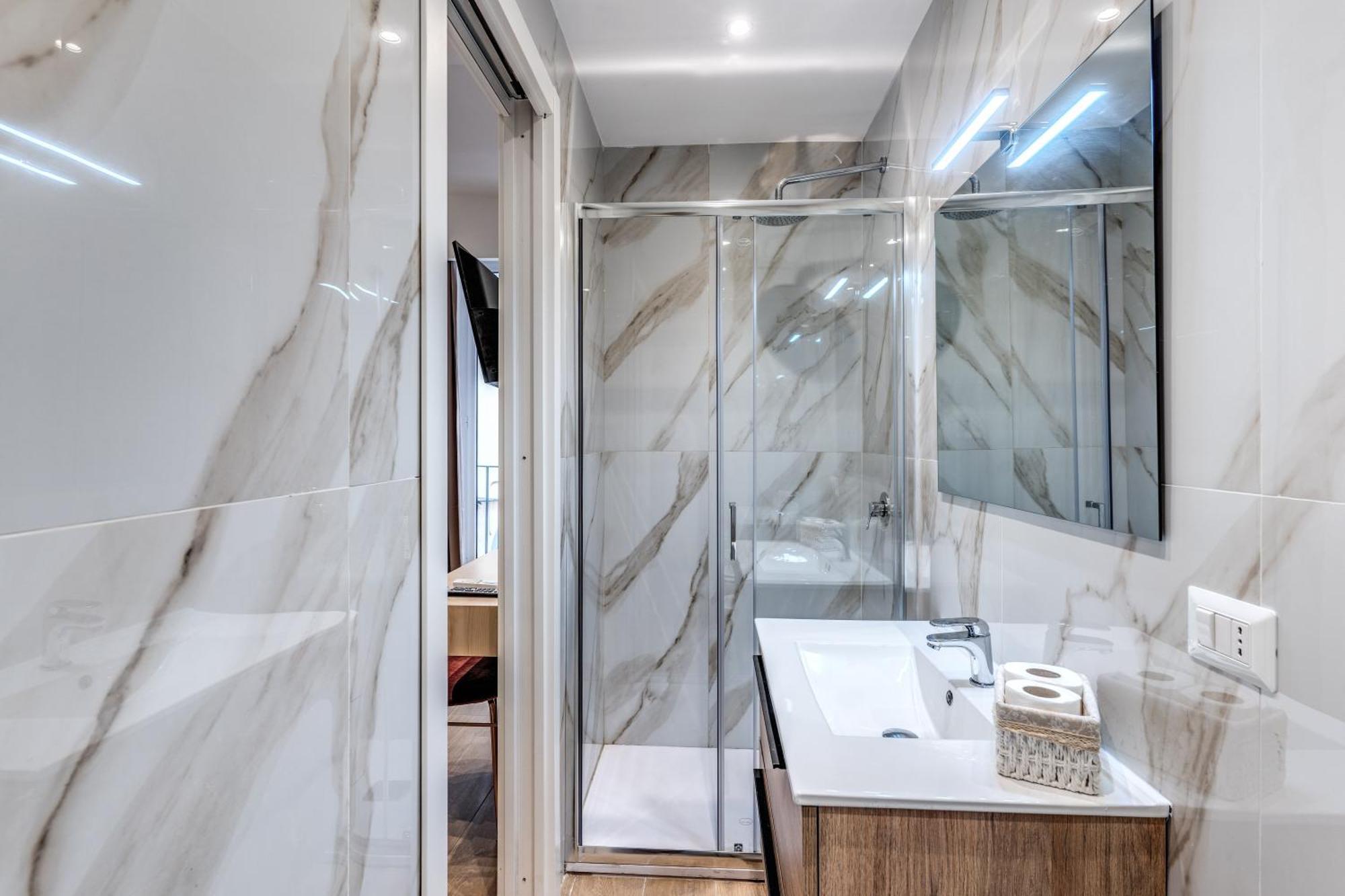 Domus Partenopea Guest house *