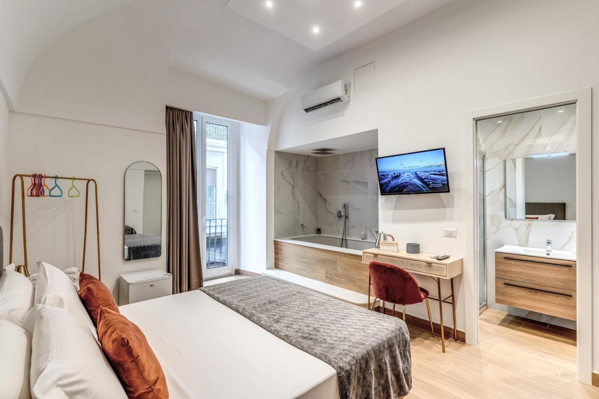 Guest house Domus Partenopea *