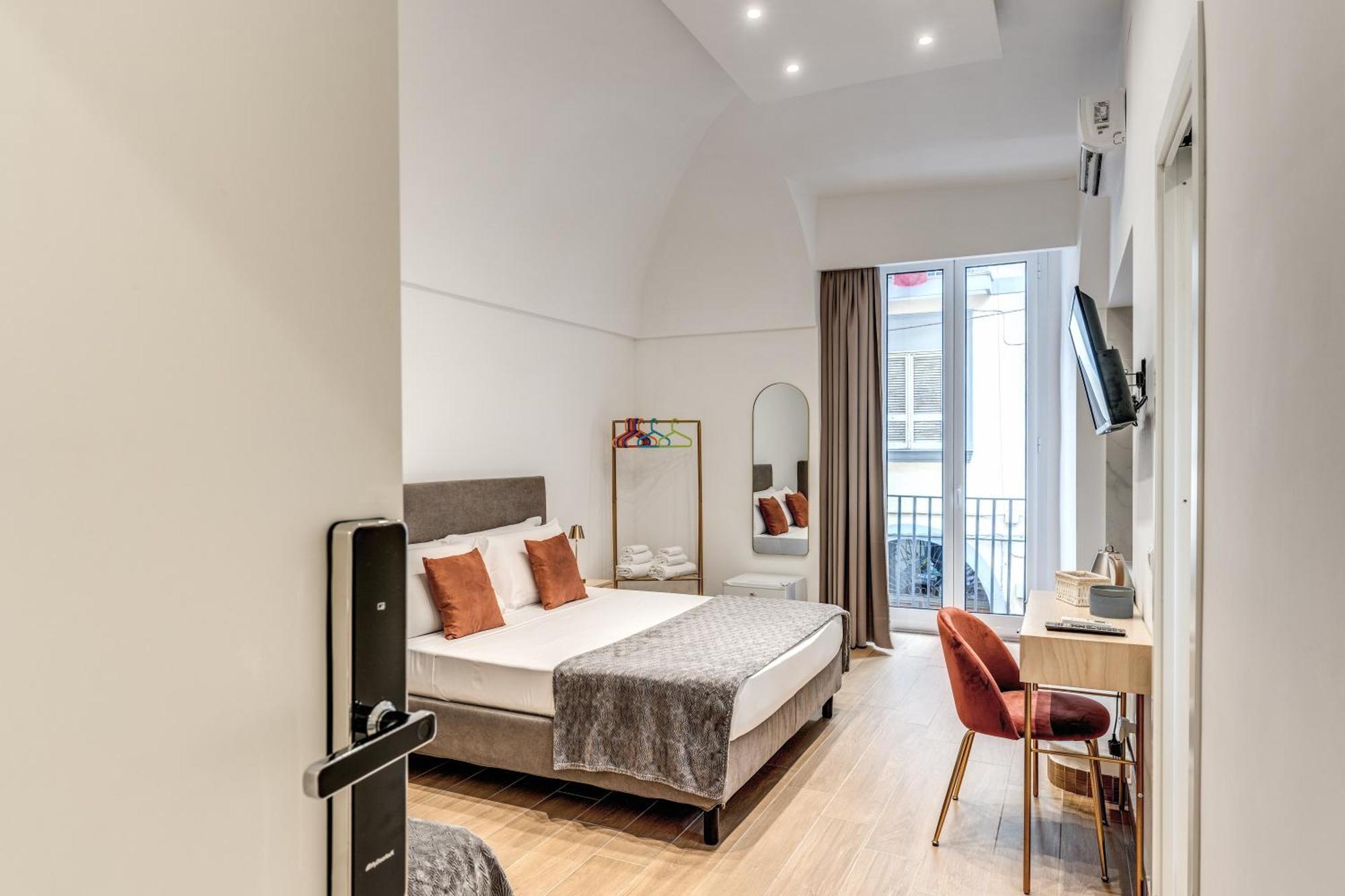 Guest house Domus Partenopea Naples