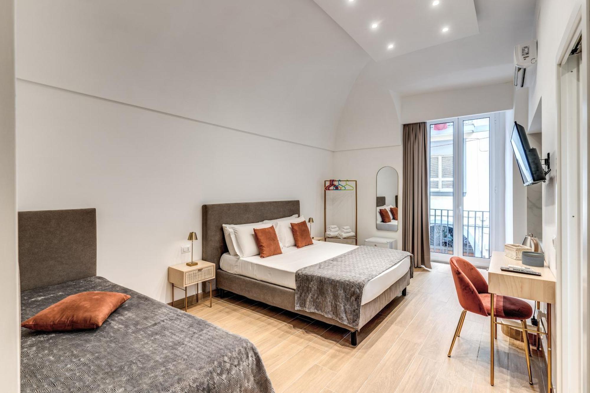 Guest house Domus Partenopea