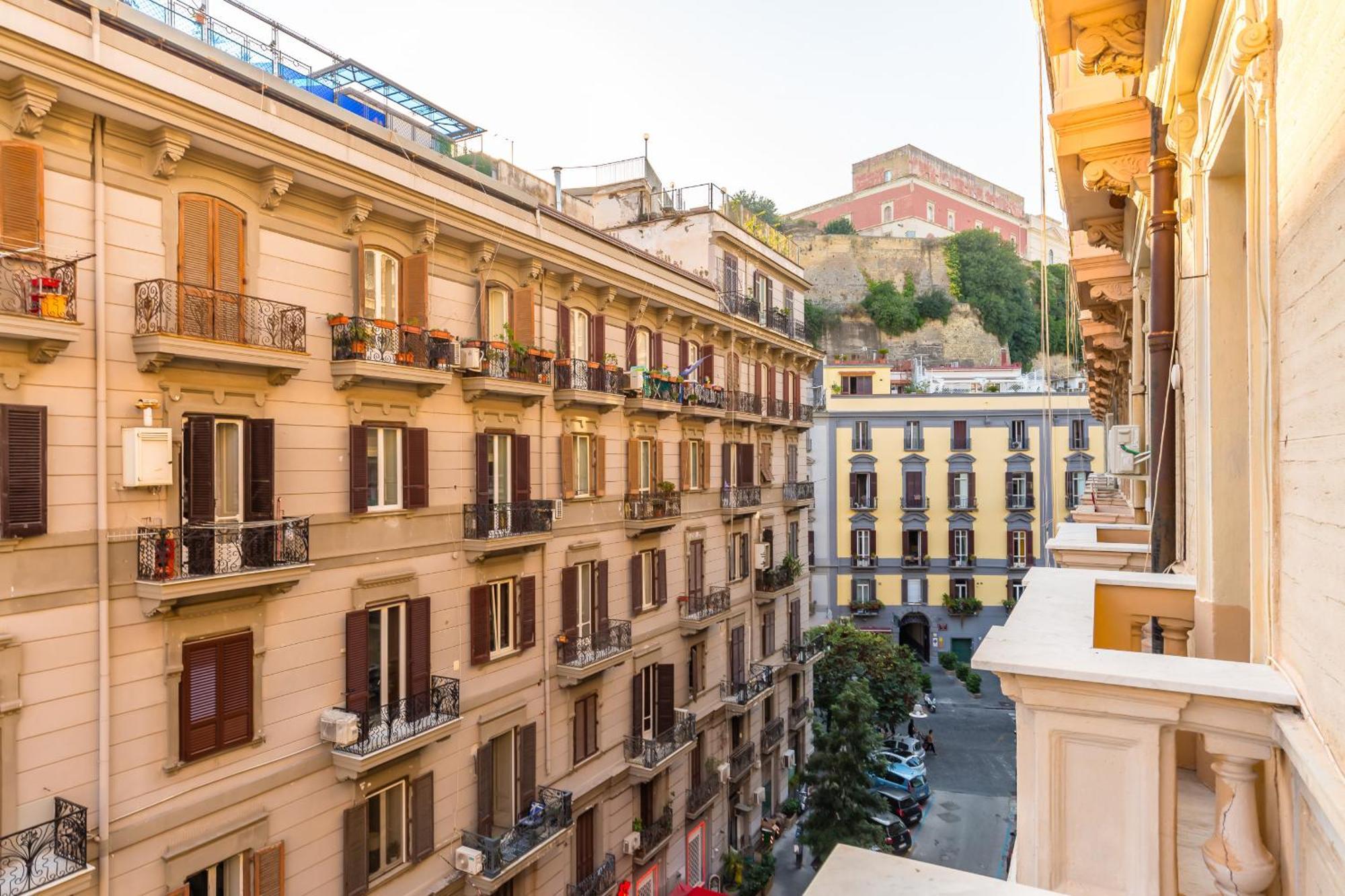 Santa Lucia By Wonderful Italy
