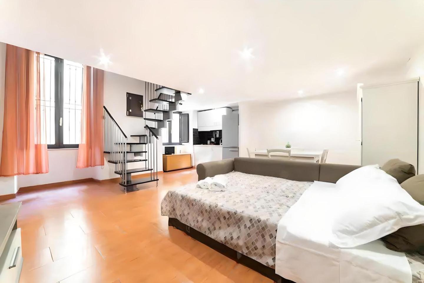Apartment Borrelli House *