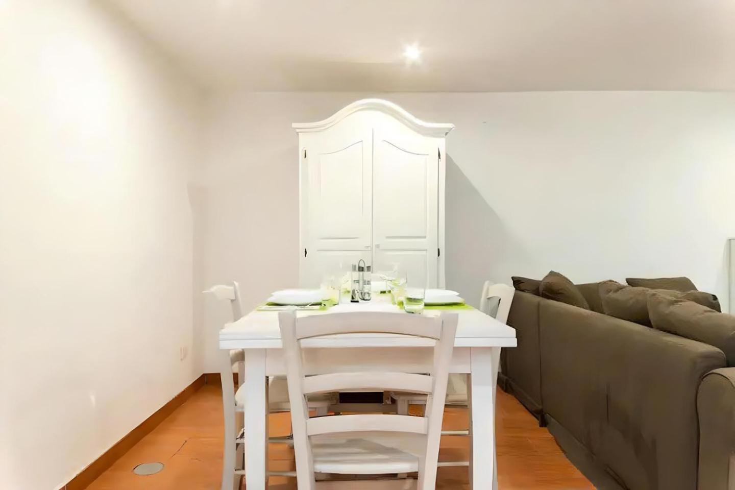 Borrelli House Apartment Naples