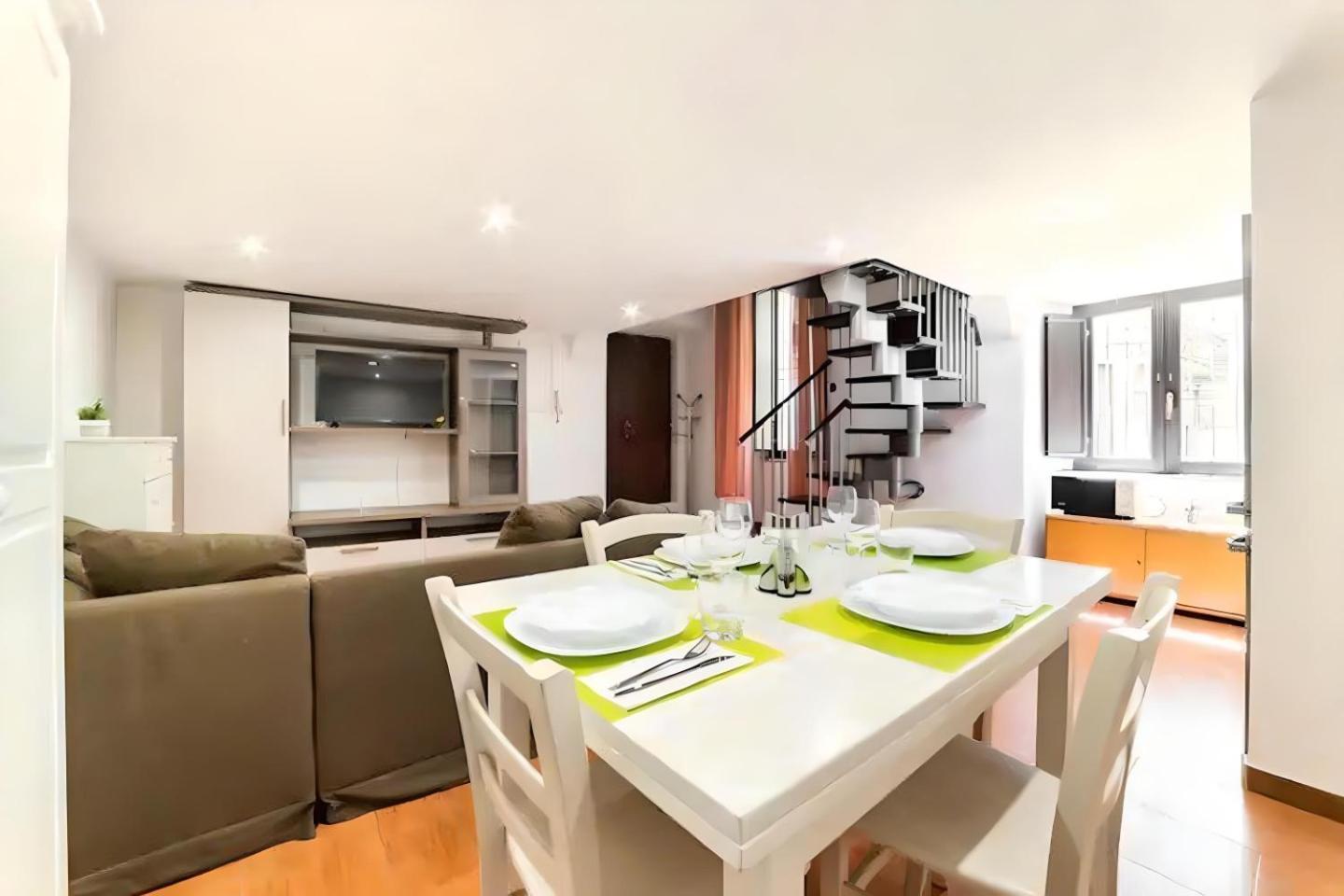 Borrelli House *