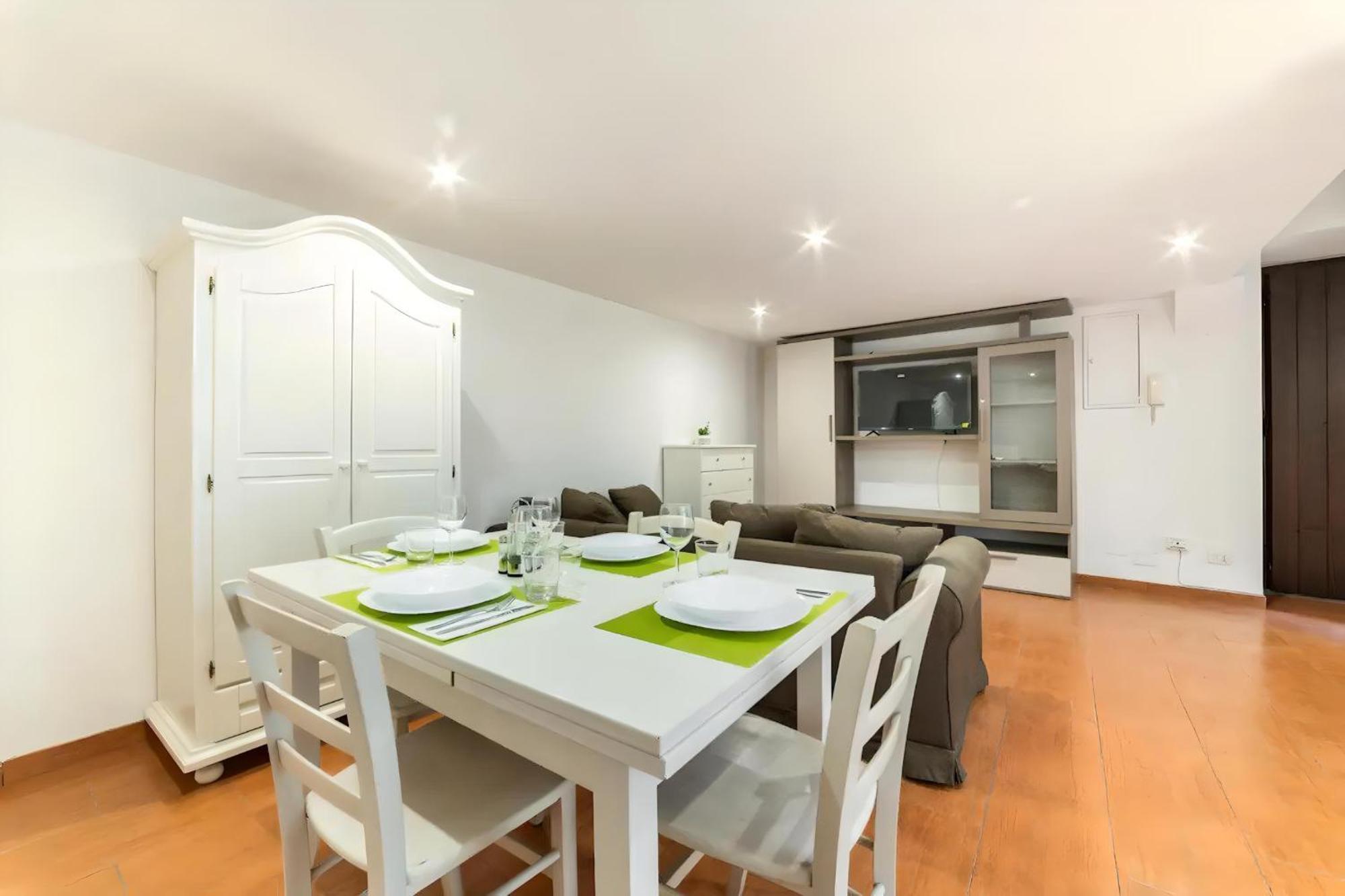 Borrelli House Apartment