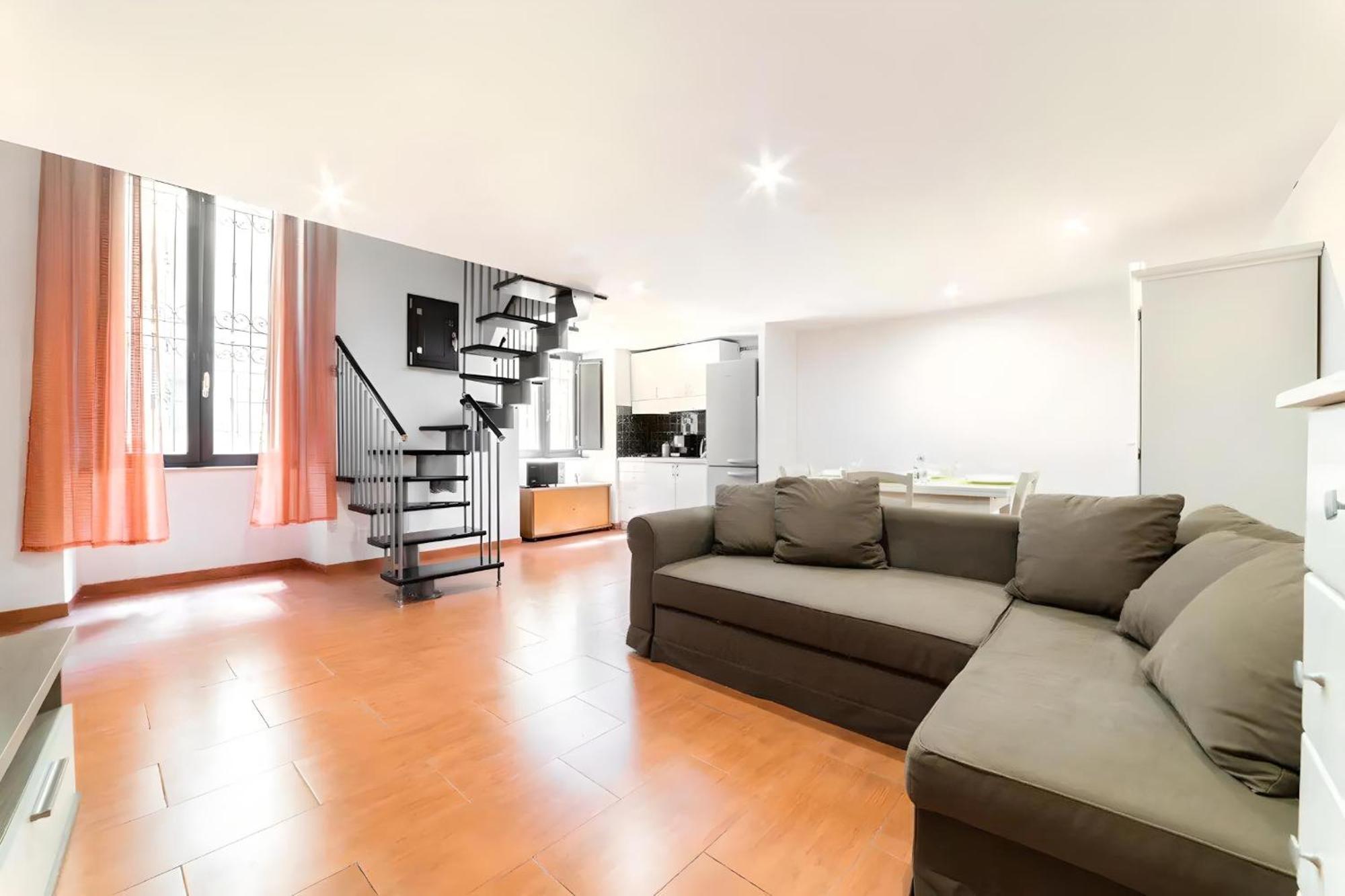 Borrelli House Apartment *