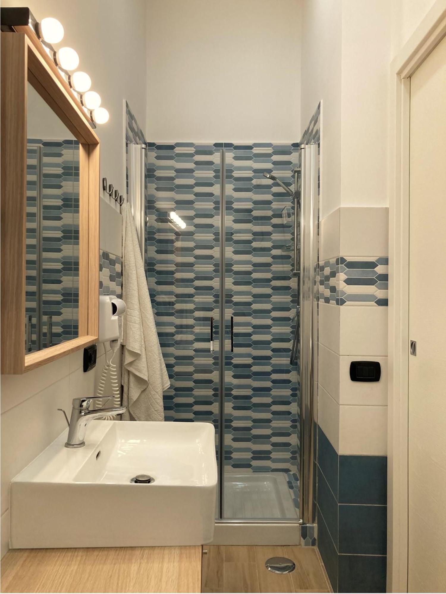 Apartment La Casa Blu Nel Cuore Storico Di Naples