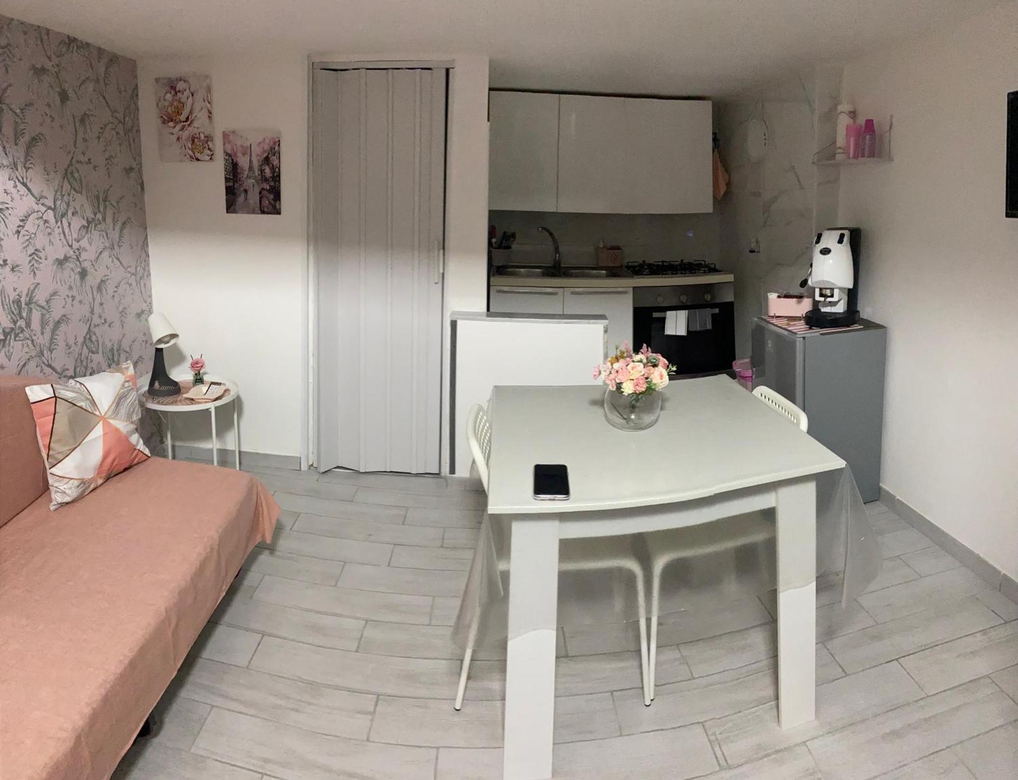 Apartment House Sasymary *