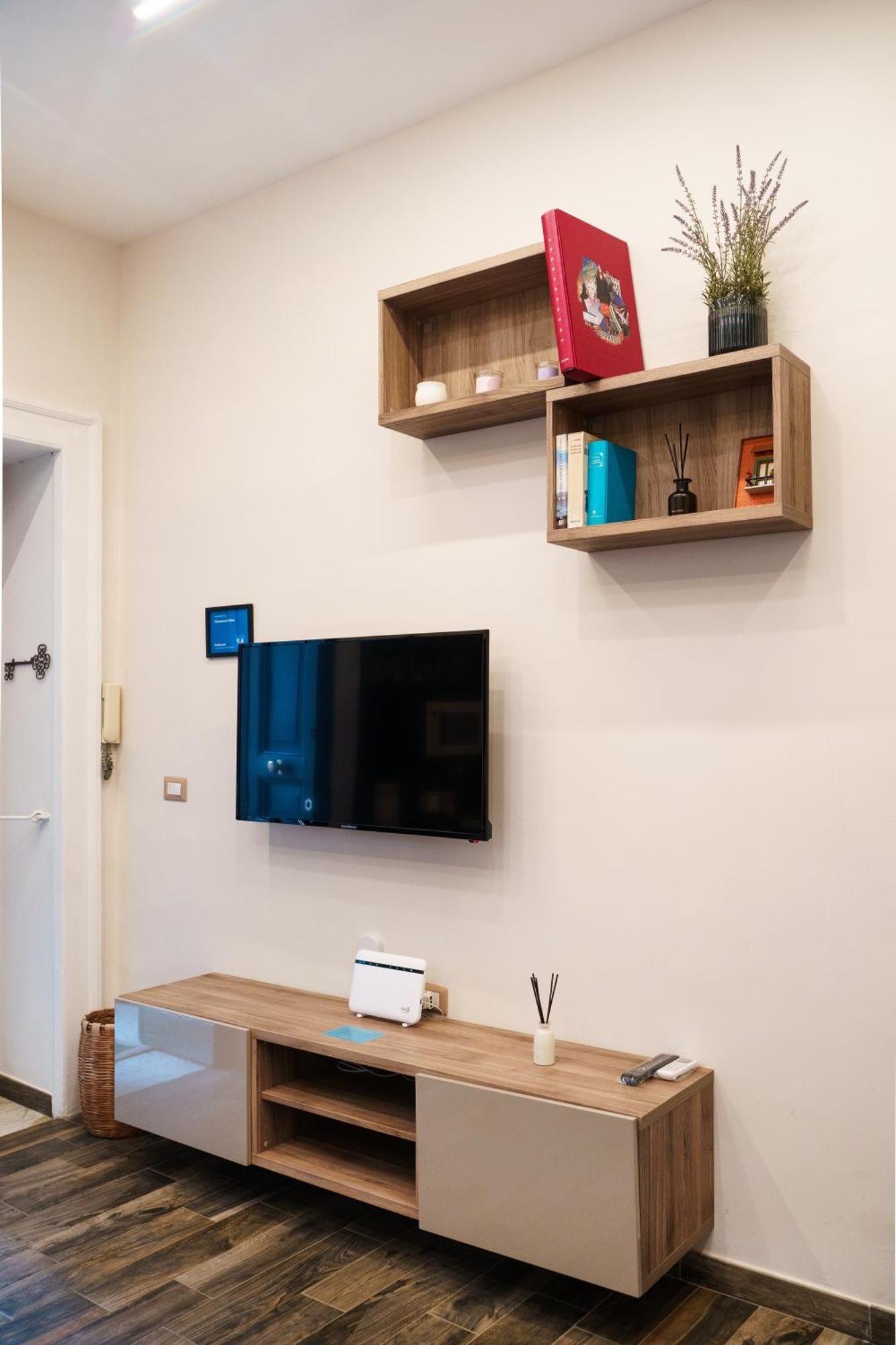 Chiatamone Relais Apartment Naples