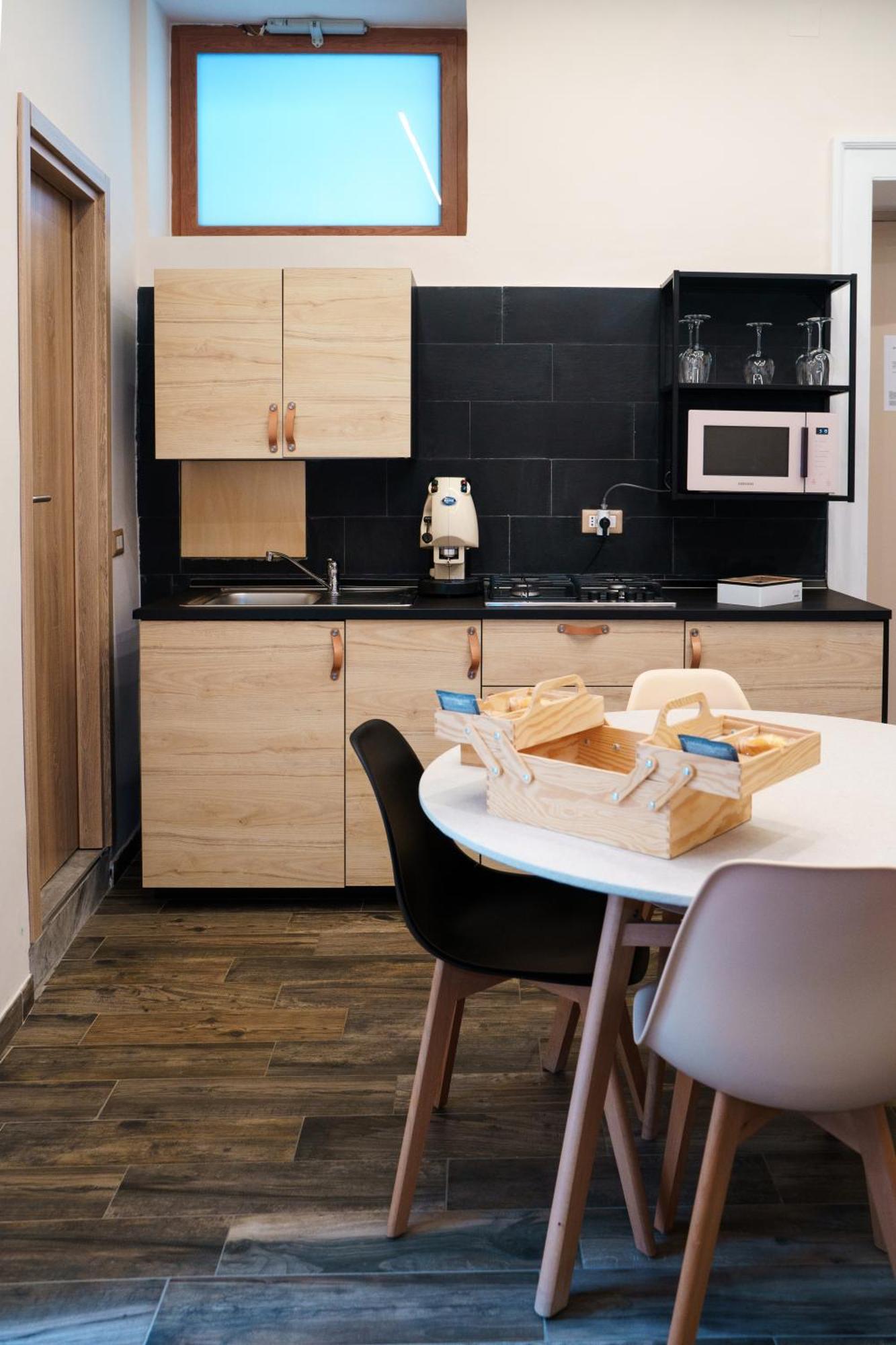 Apartment Chiatamone Relais *