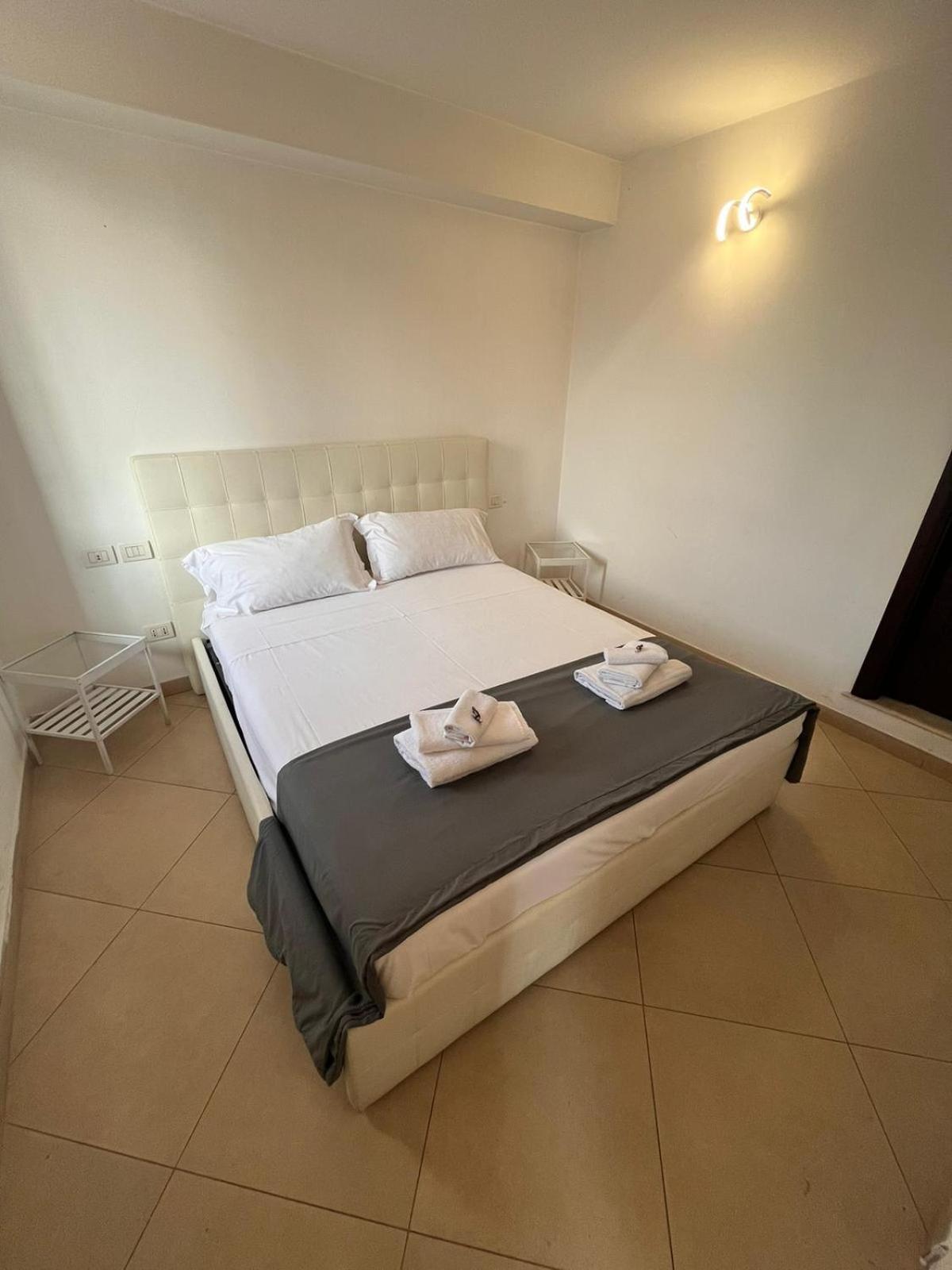 Apartment Venere Penthouse Babylon Naples