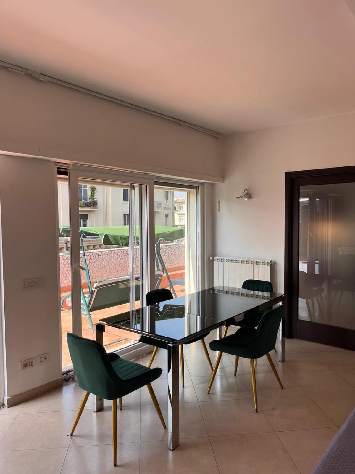 Venere Penthouse Babylon Apartment *